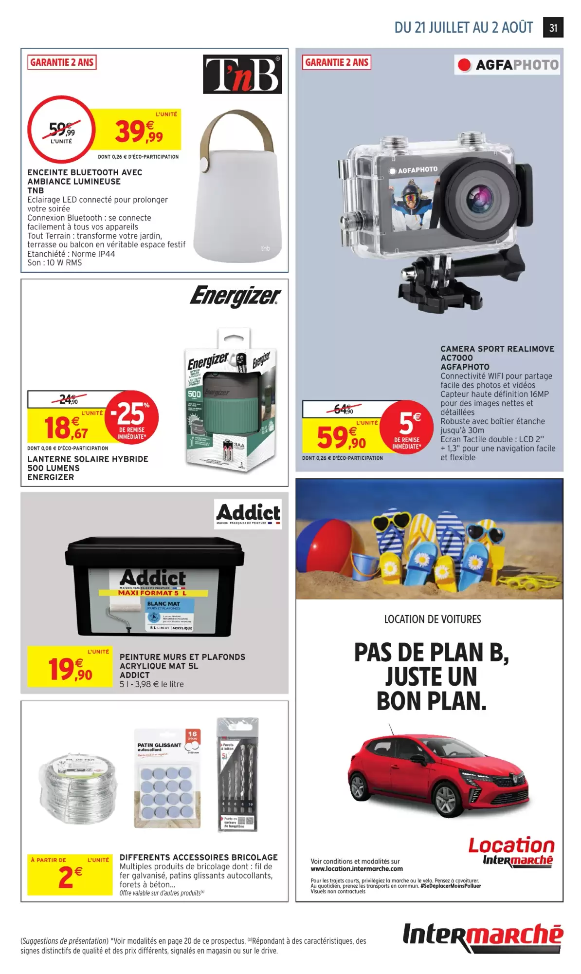Catalogue Intermarché Black Friday 2026 - Page