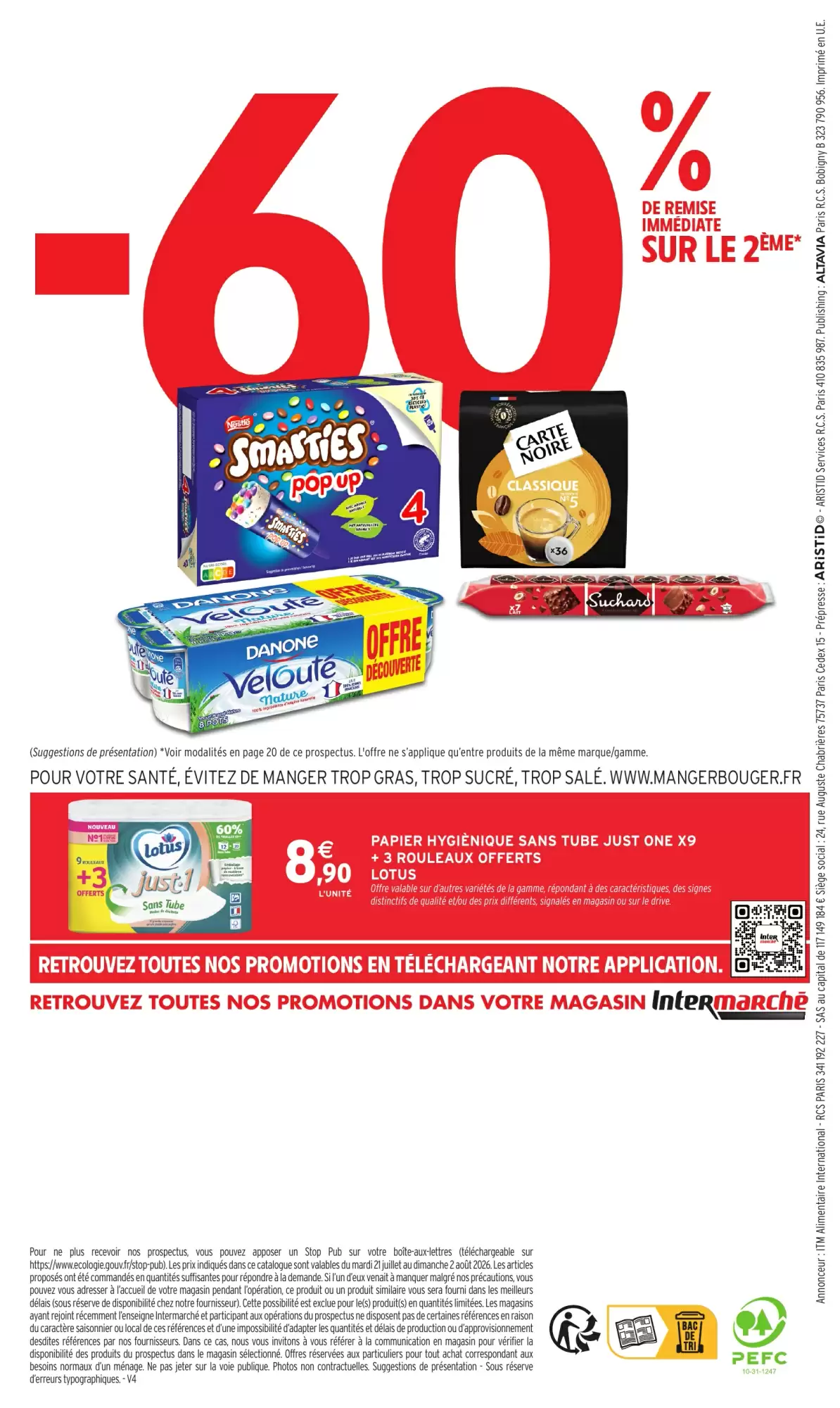Catalogue Intermarché Black Friday 2026 - Page