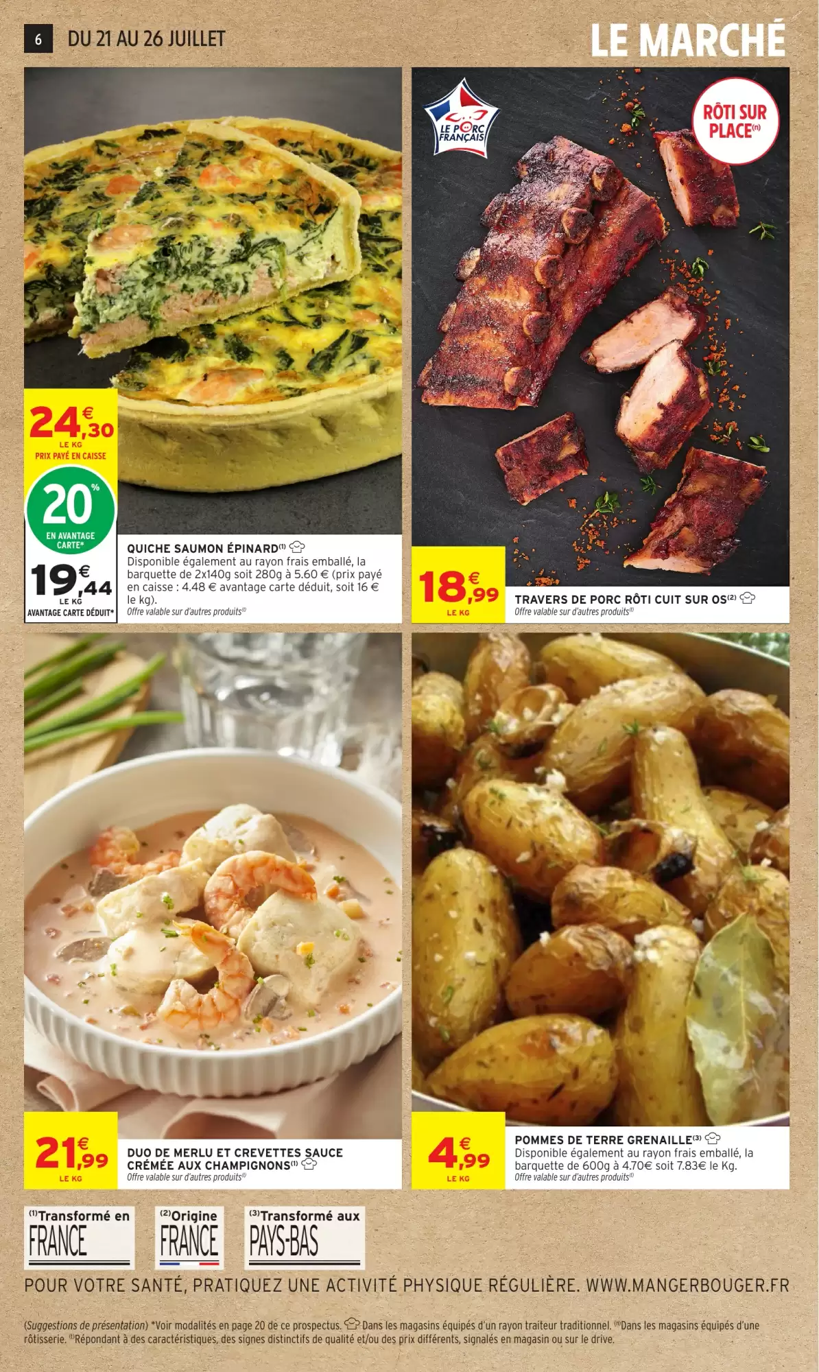 Catalogue Intermarché Black Friday 2026 - Page