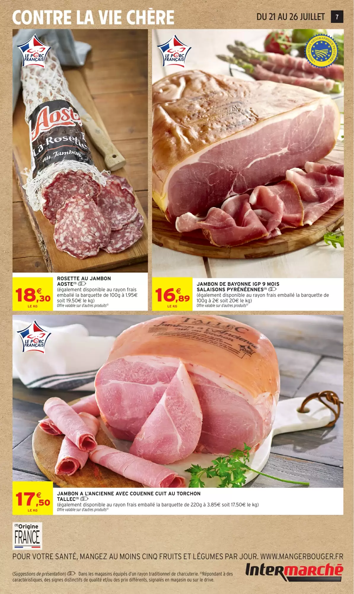 Catalogue Intermarché Black Friday 2026 - Page