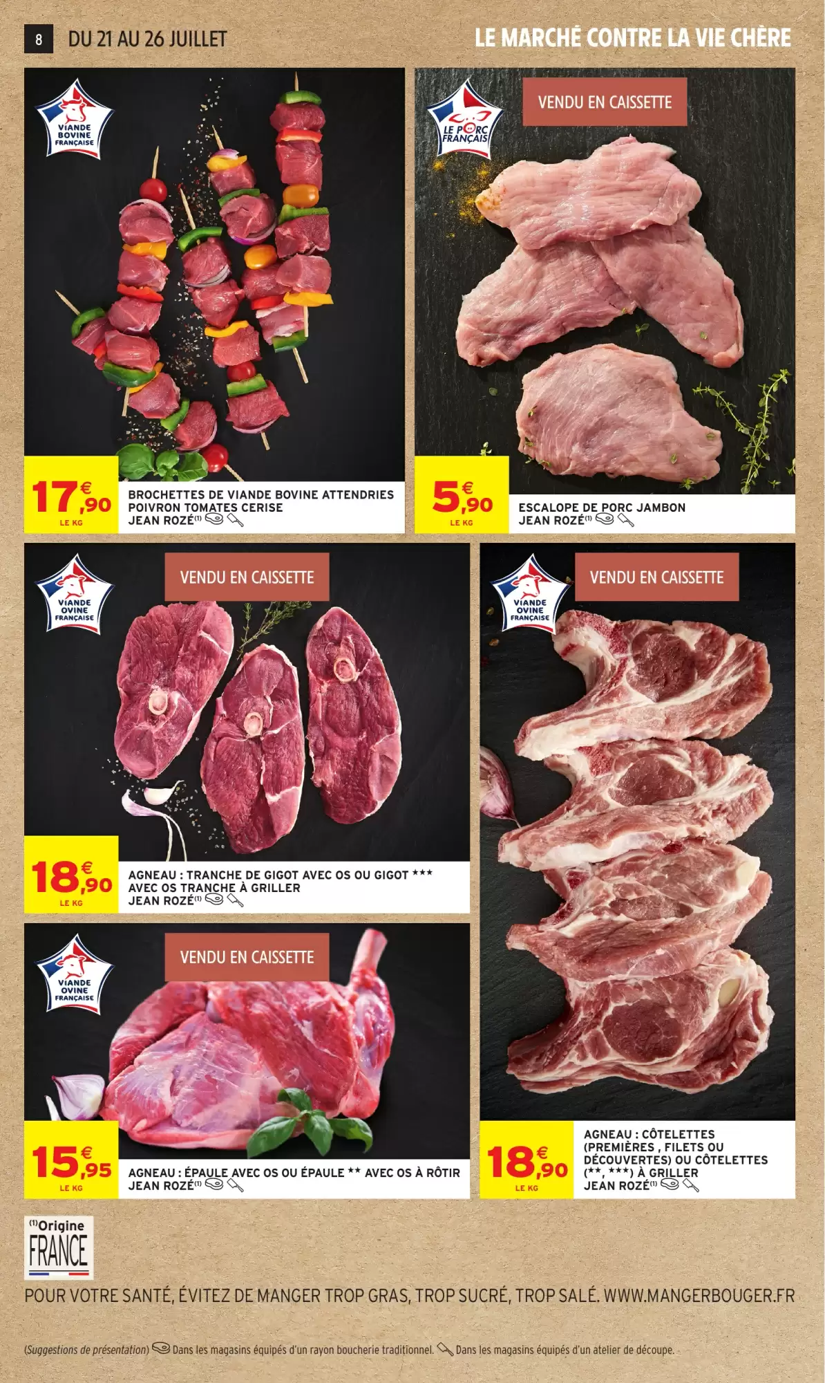 Catalogue Intermarché Black Friday 2026 - Page