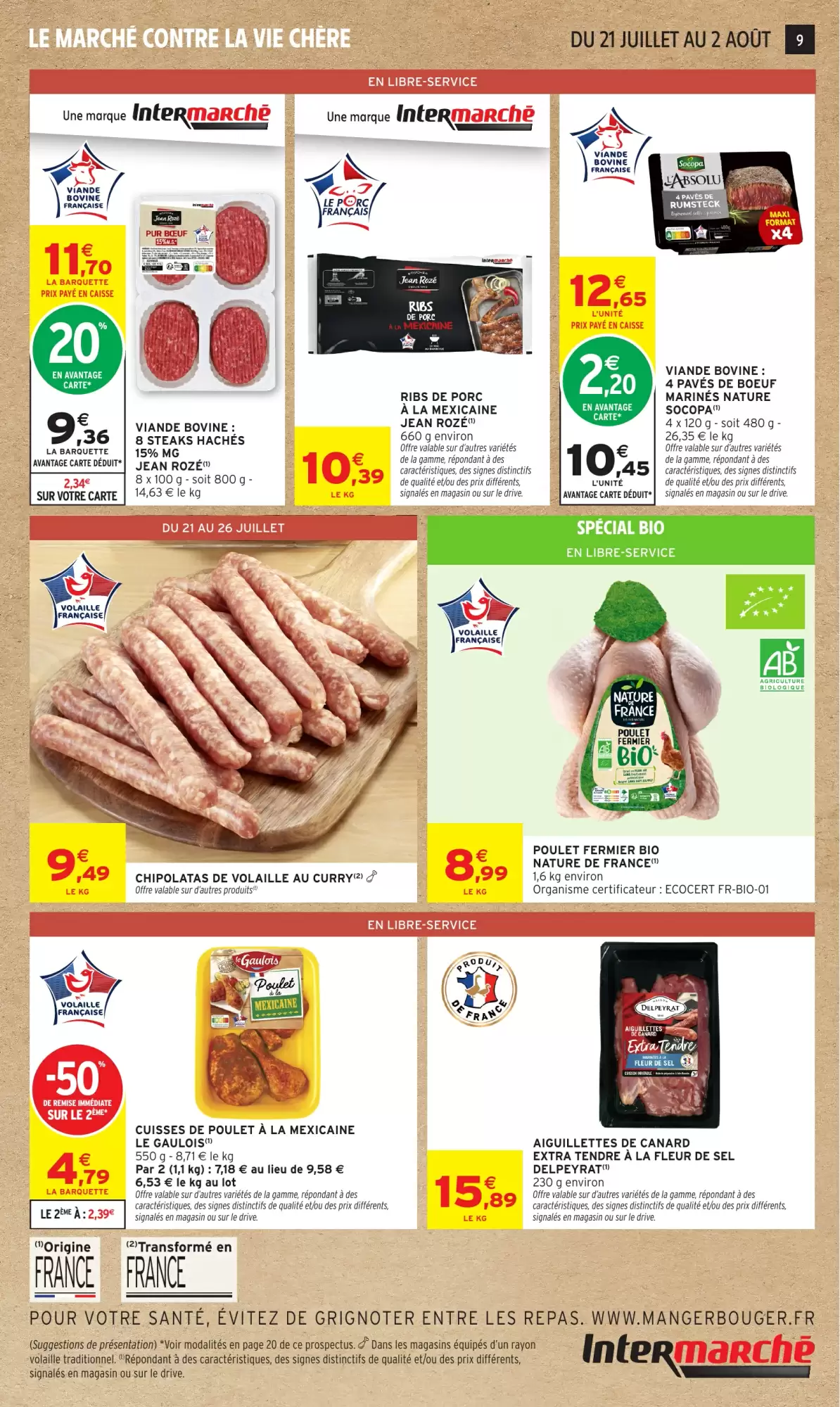 Catalogue Intermarché Black Friday 2026 - Page