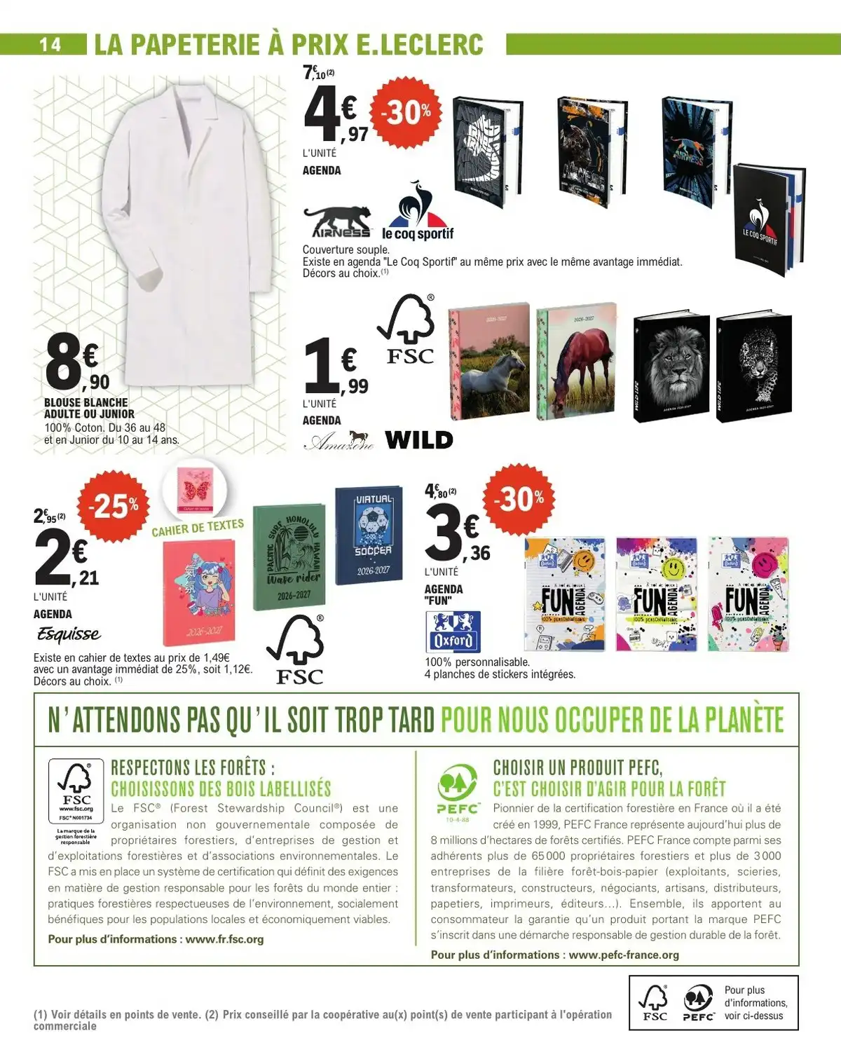 Du 28 Juillet - 29 Août