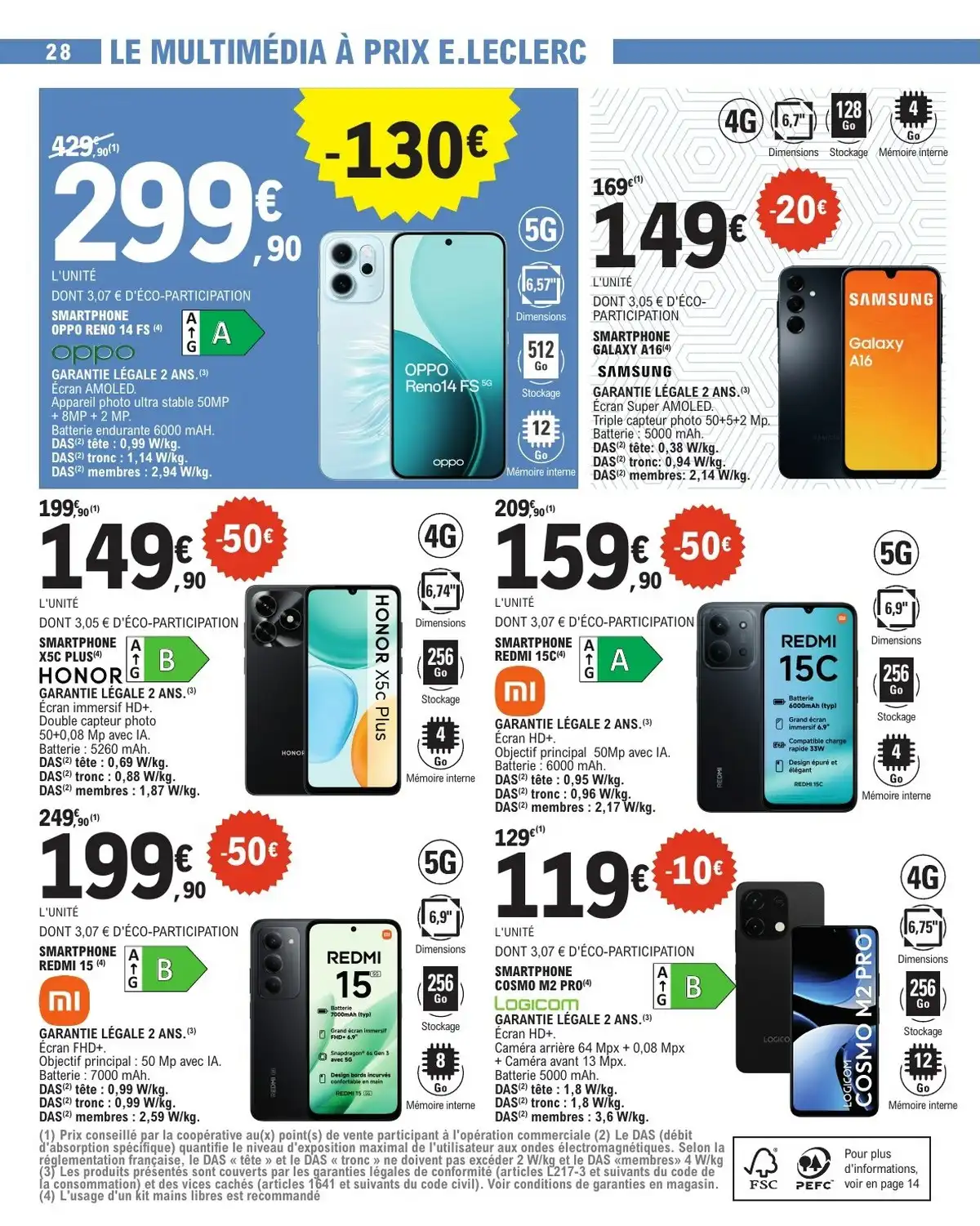 Du 28 Juillet - 29 Août