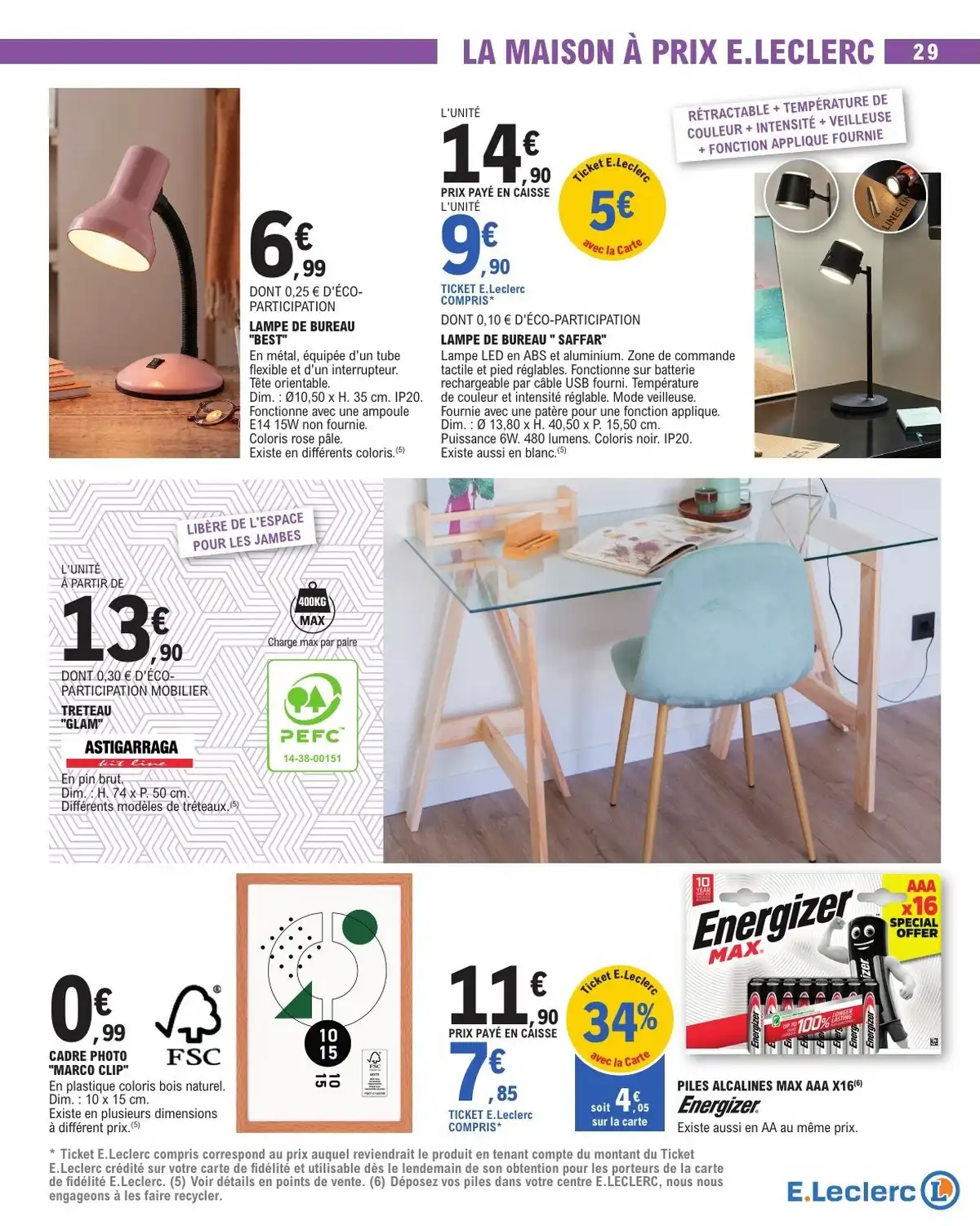 Du 28 Juillet - 29 Août