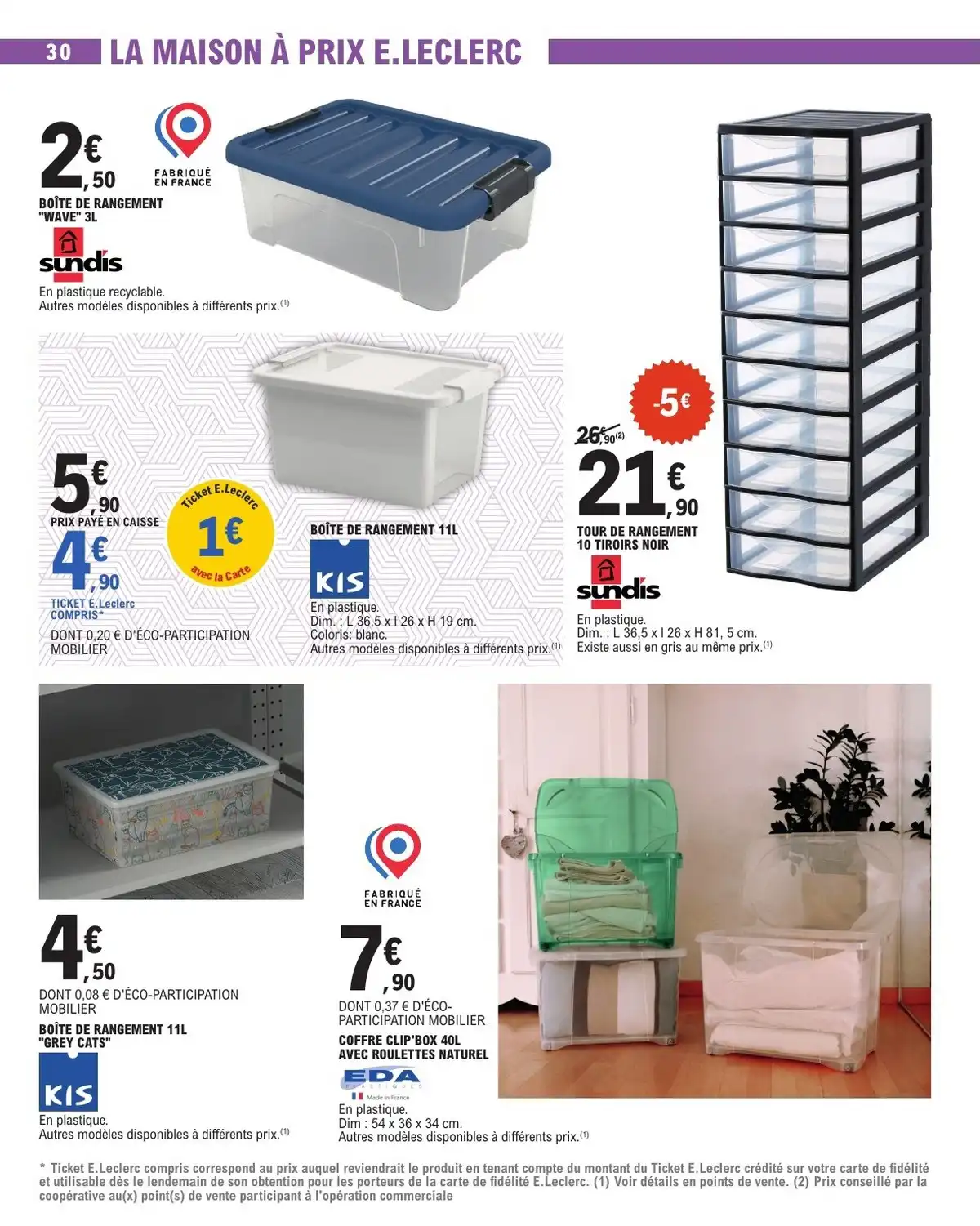 Du 28 Juillet - 29 Août