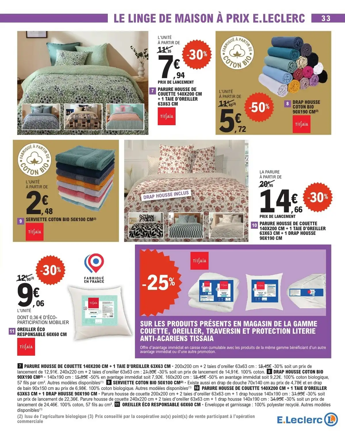 Du 28 Juillet - 29 Août
