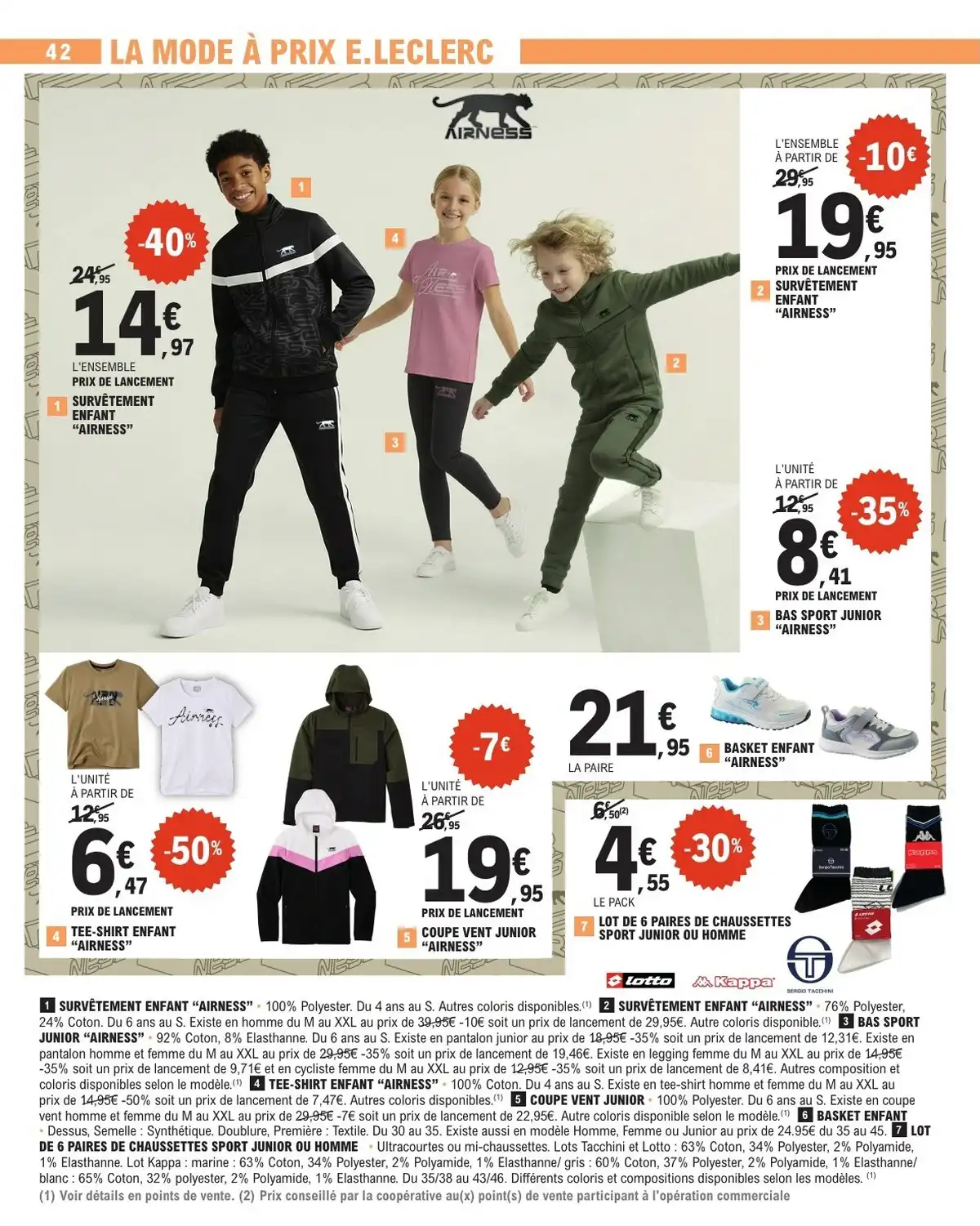 Catalogue Leclerc Du 18 Août Au 30 Août 2026 - Image 4 Du 28 Juillet - 29 Août