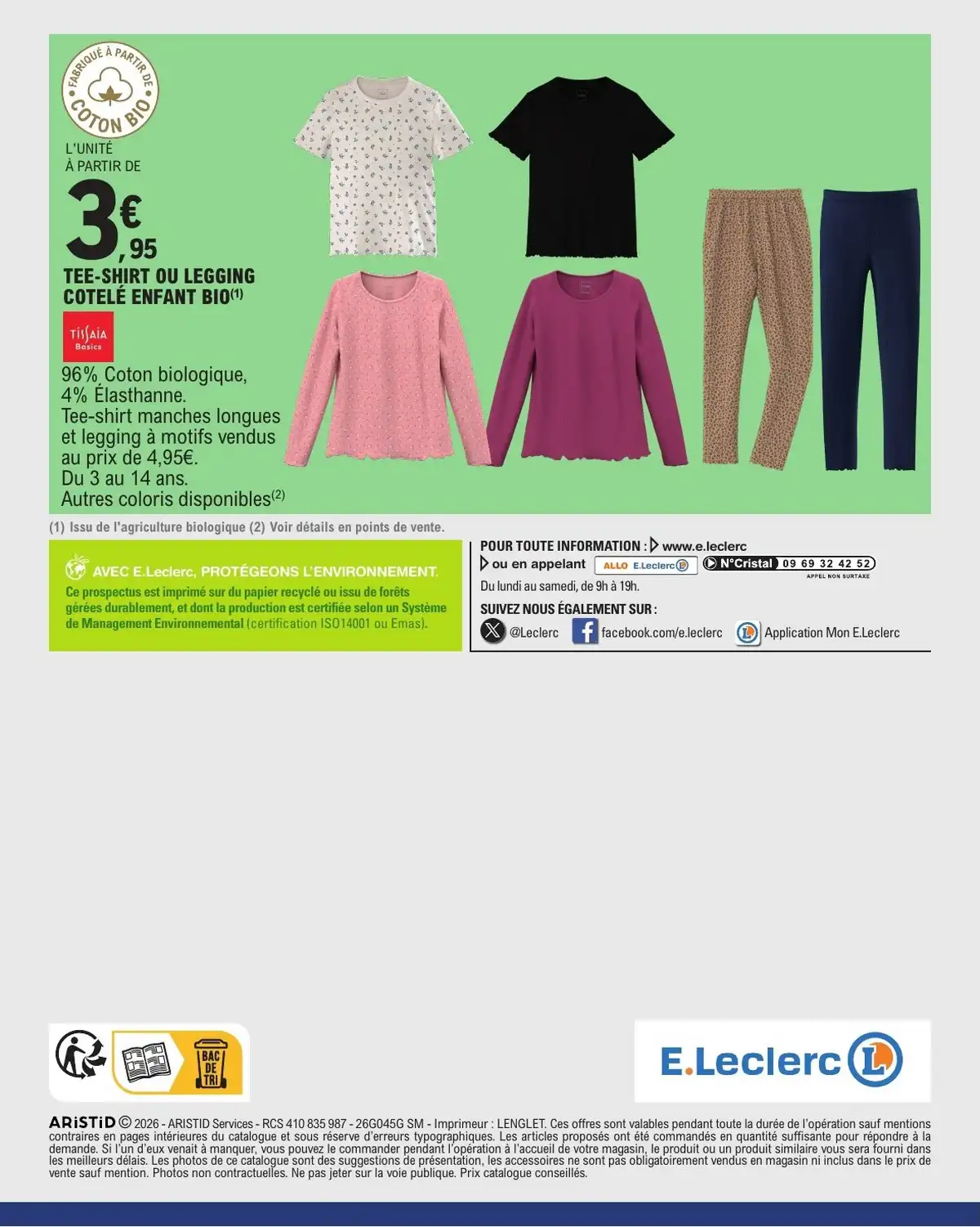 Du 28 Juillet - 29 Août