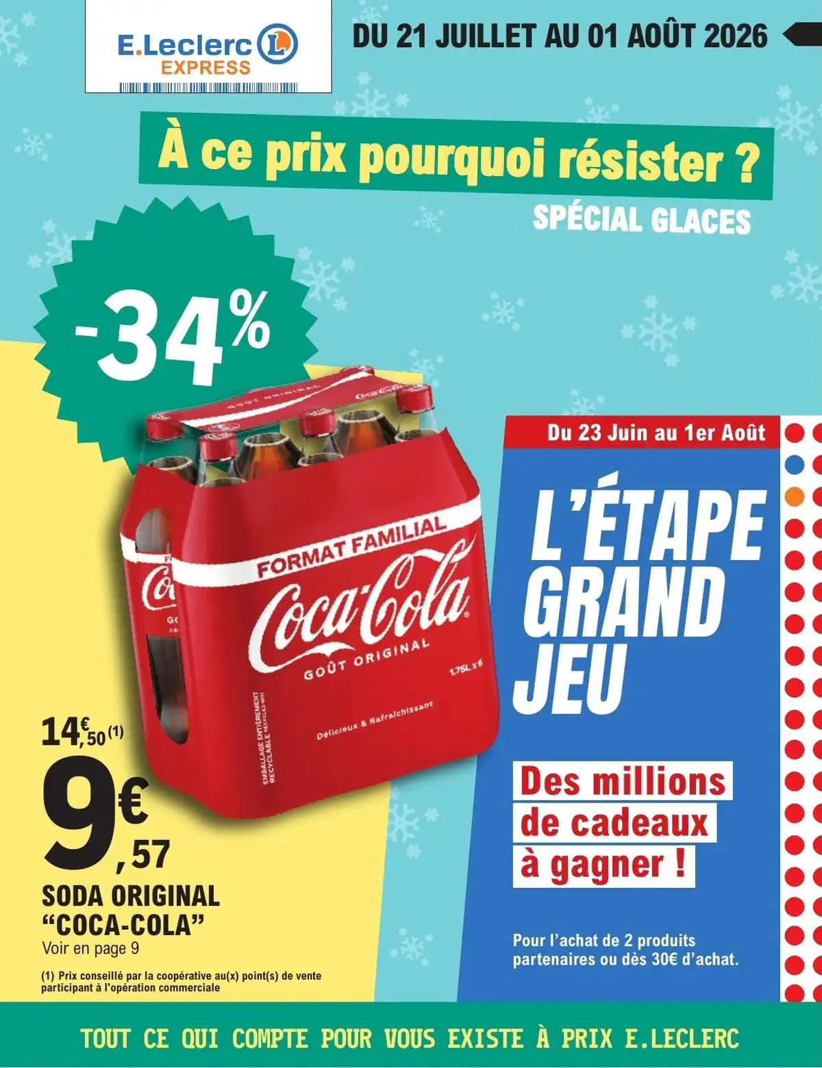 Express Du 21 Juillet