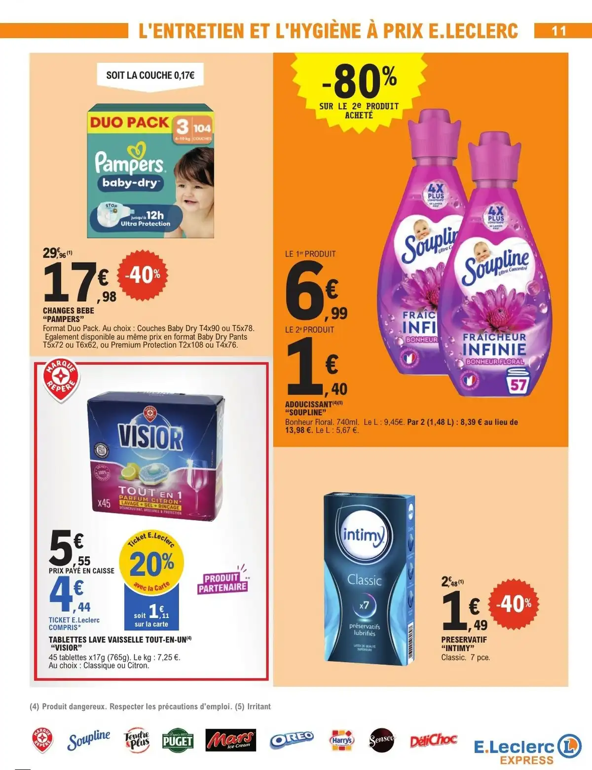Express Du 21 Juillet