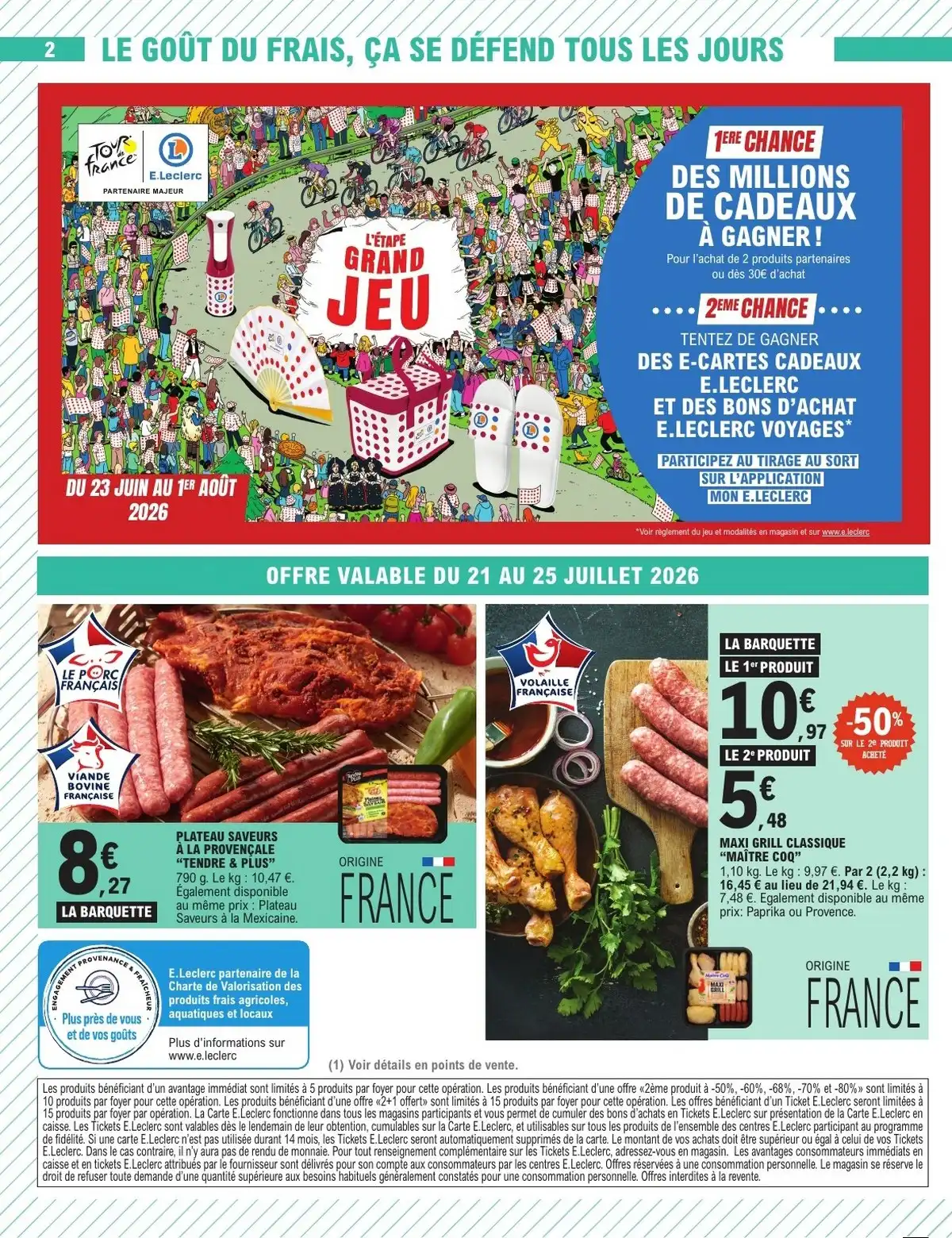 Express Du 21 Juillet