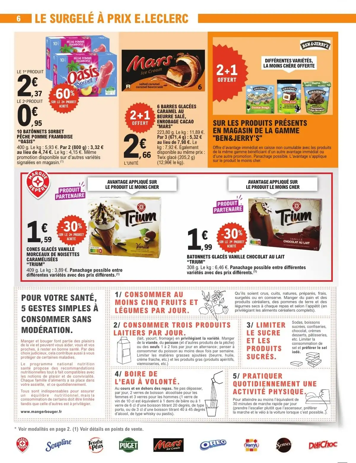 Catalogue Leclerc Du 21 Juillet Au 2 Août 2026 - Image 4 Express Du 21 Juillet