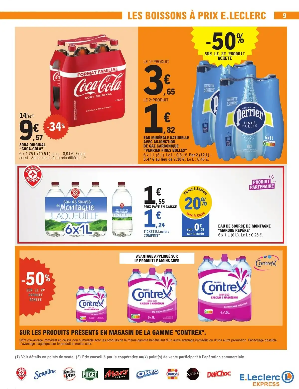 Express Du 21 Juillet
