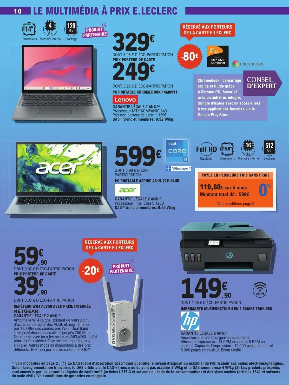 High-Tech Du 7 Juillet