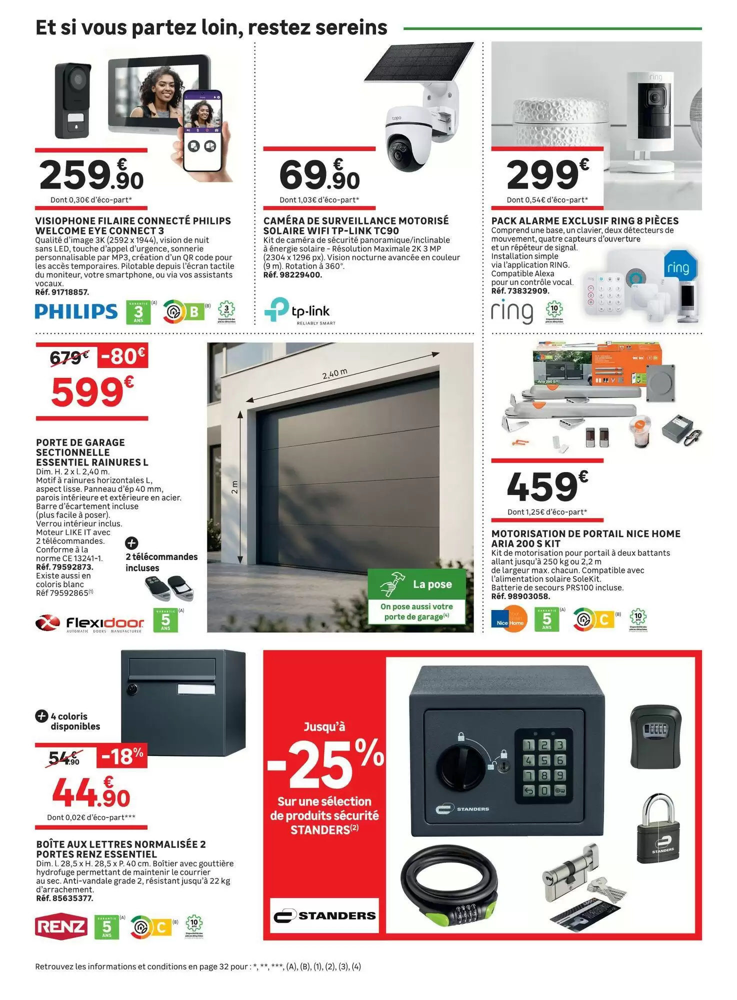 Catalogue Leroy Merlin Du 8 Juillet Au 4 Août 2026 - Image 2 Du 8 Juillet