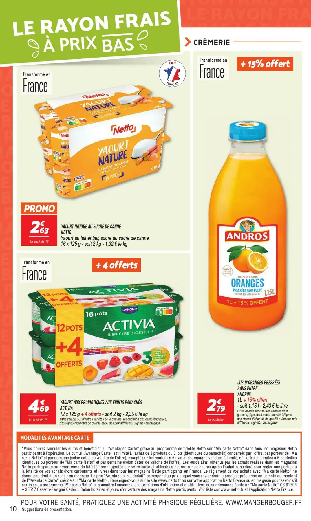 Catalogue Netto Black Friday 2026 - Page