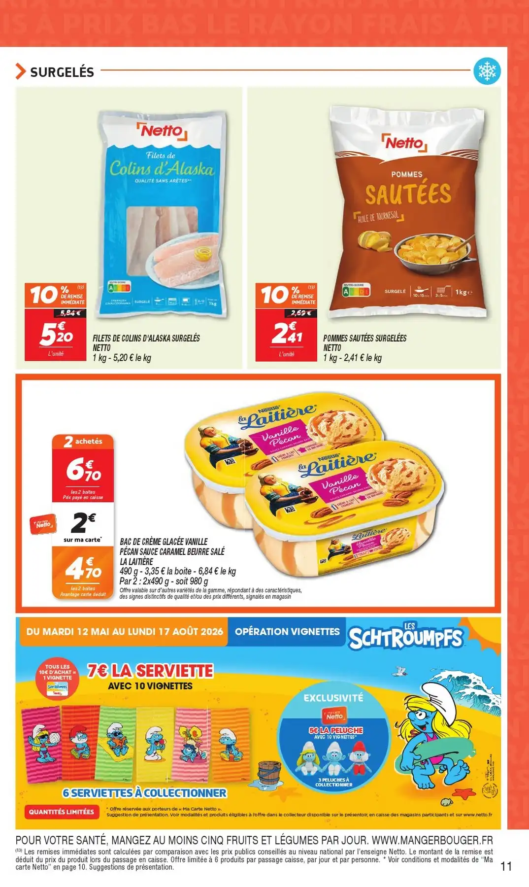 Catalogue Netto Black Friday 2026 - Page