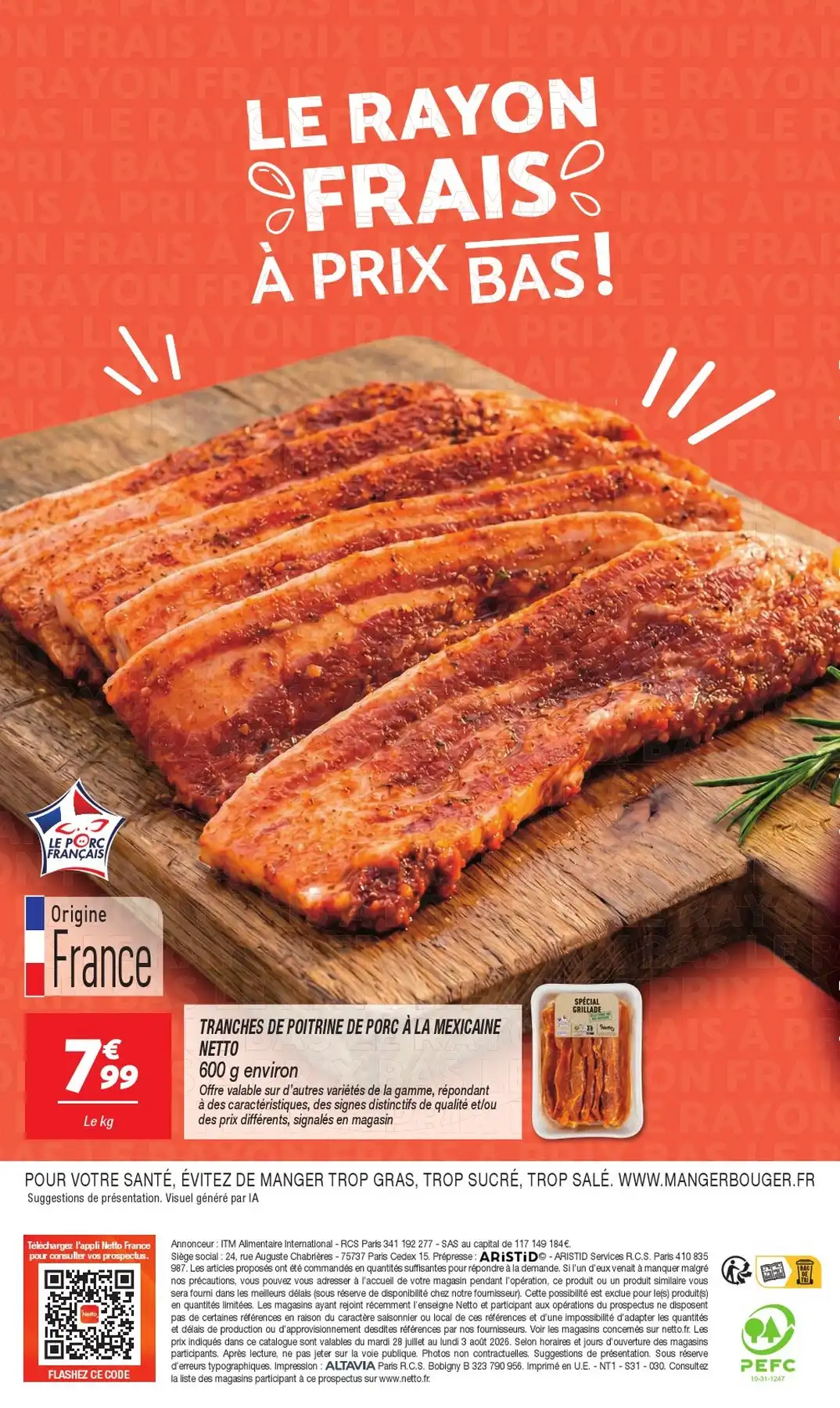 Catalogue Netto Black Friday 2026 - Page