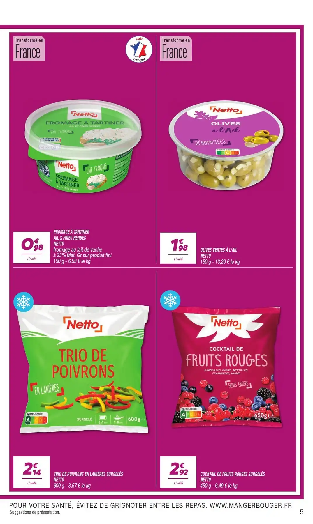 Catalogue Netto Black Friday 2026 - Image 1 Catalogue Netto Black Friday 2026 - Page