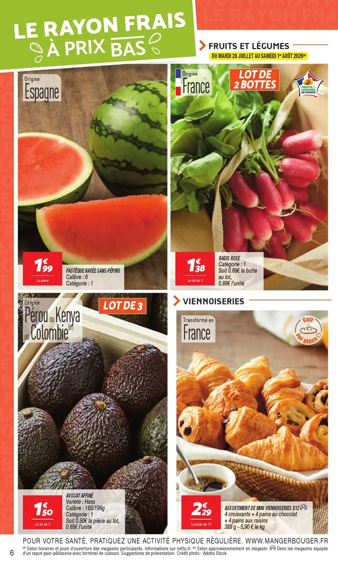 Catalogue Netto Black Friday 2026 - Image 2 Catalogue Netto Black Friday 2026 - Page