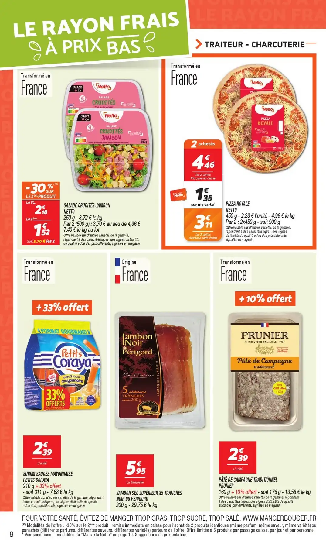 Catalogue Netto Black Friday 2026 - Image 2 Catalogue Netto Black Friday 2026 - Page