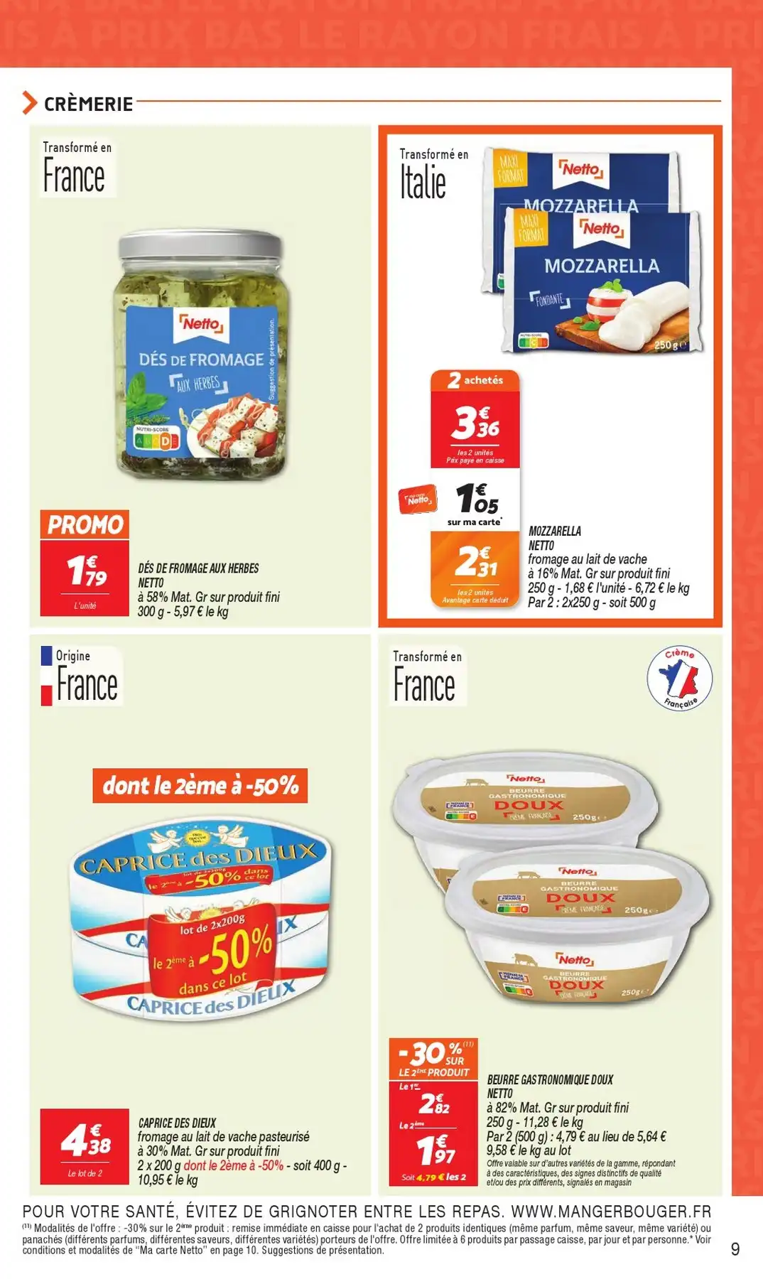 Catalogue Netto Black Friday 2026 - Page