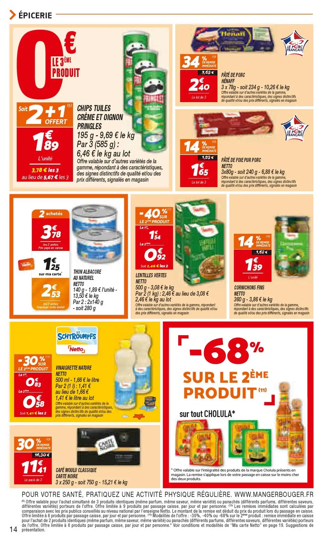Catalogue Netto Du 4 Août Au 10 Août 2026 - Image 2 Du 4 Août