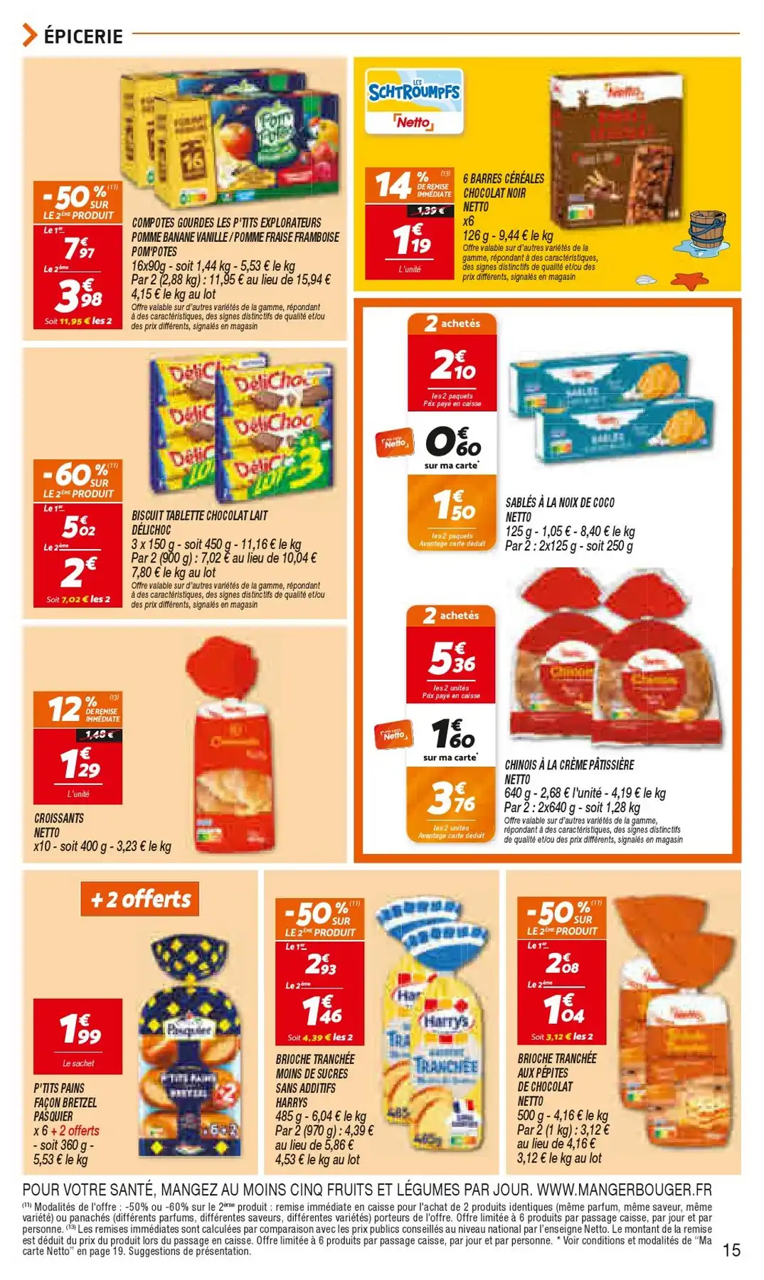 Catalogue Netto Du 4 Août Au 10 Août 2026 - Image 1 Du 4 Août