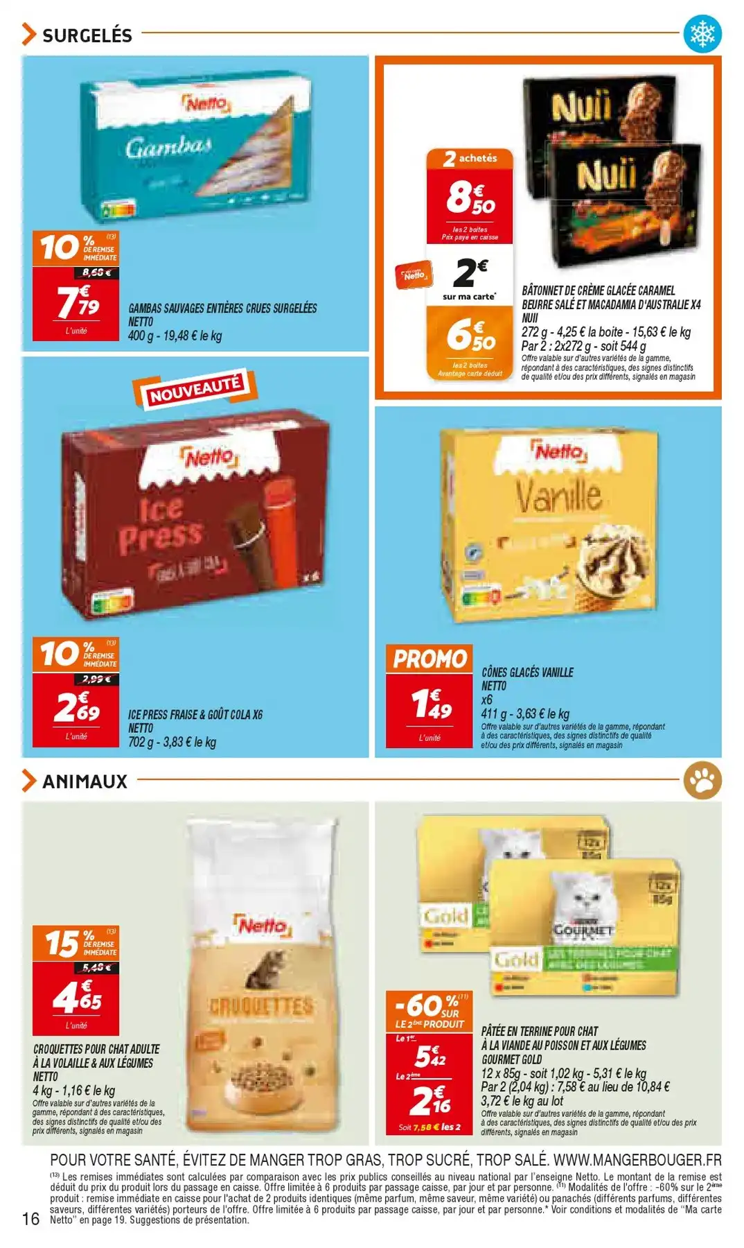 Catalogue Netto Du 4 Août Au 10 Août 2026 - Image 2 Du 4 Août