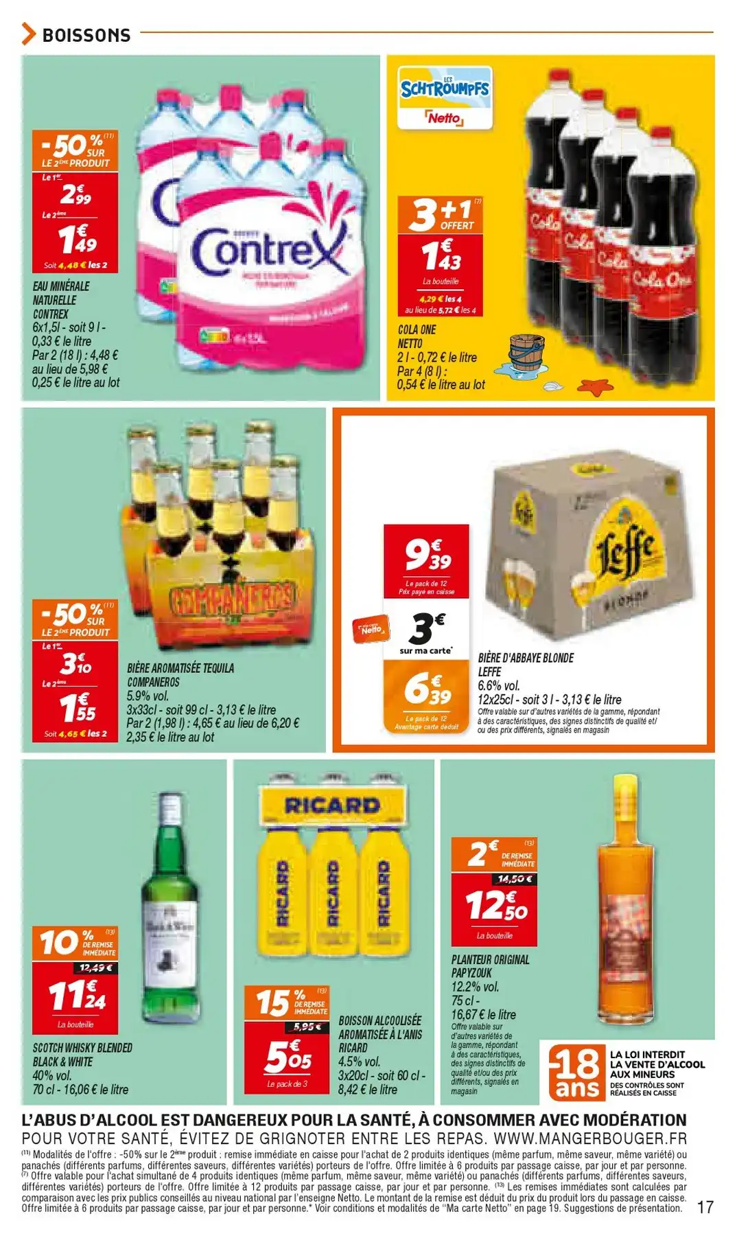 Catalogue Netto Du 4 Août Au 10 Août 2026 - Image 1 Du 4 Août