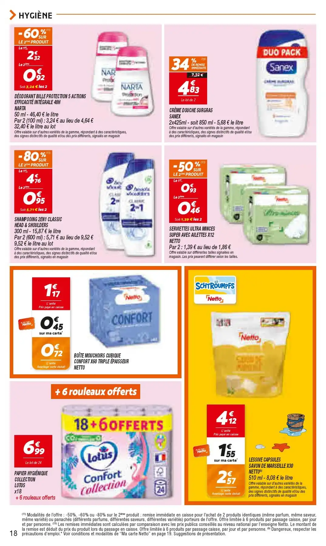 Catalogue Netto Du 4 Août Au 10 Août 2026 - Image 2 Du 4 Août