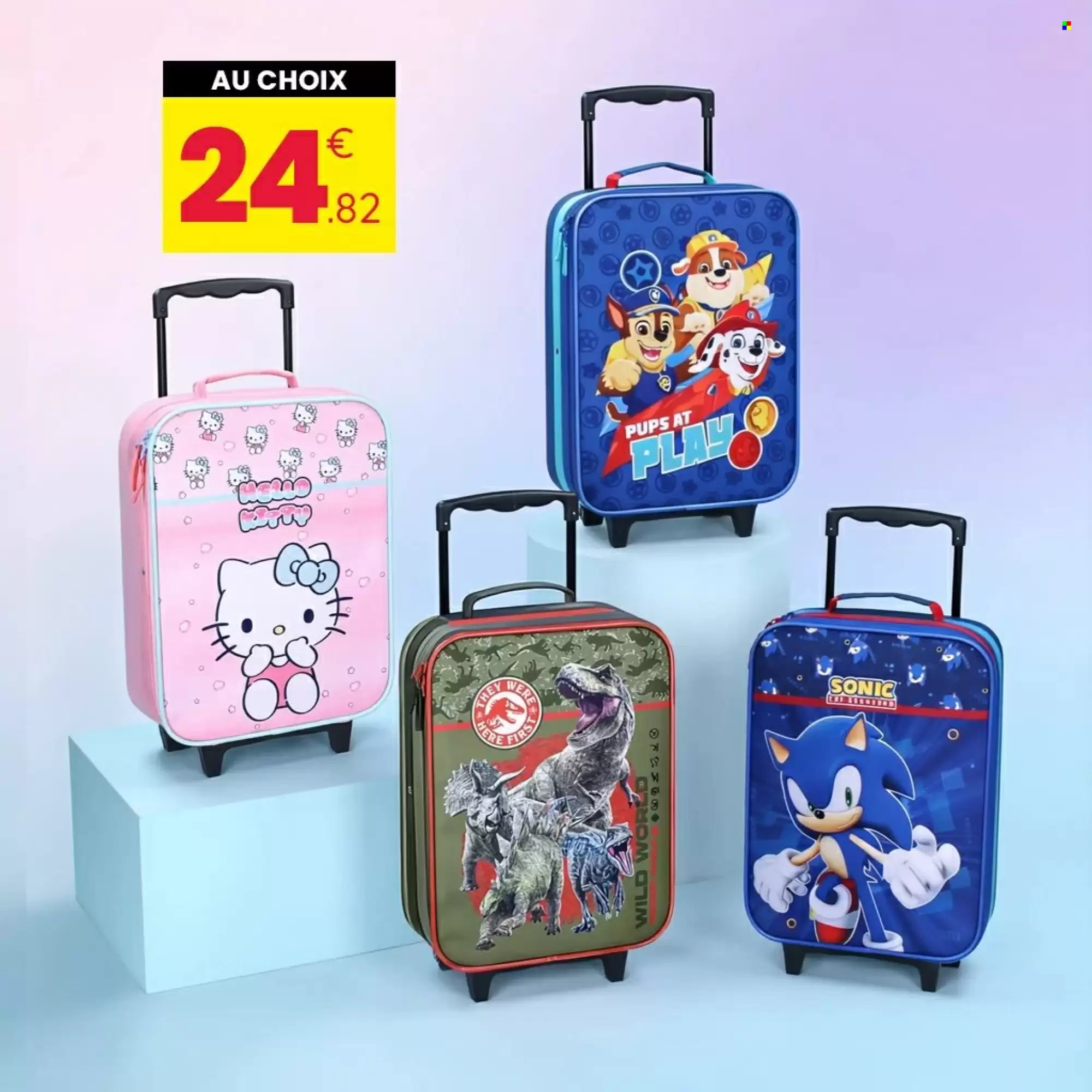 Catalogue Stokomani Du 18 Août Au 25 Août 2026 - Page