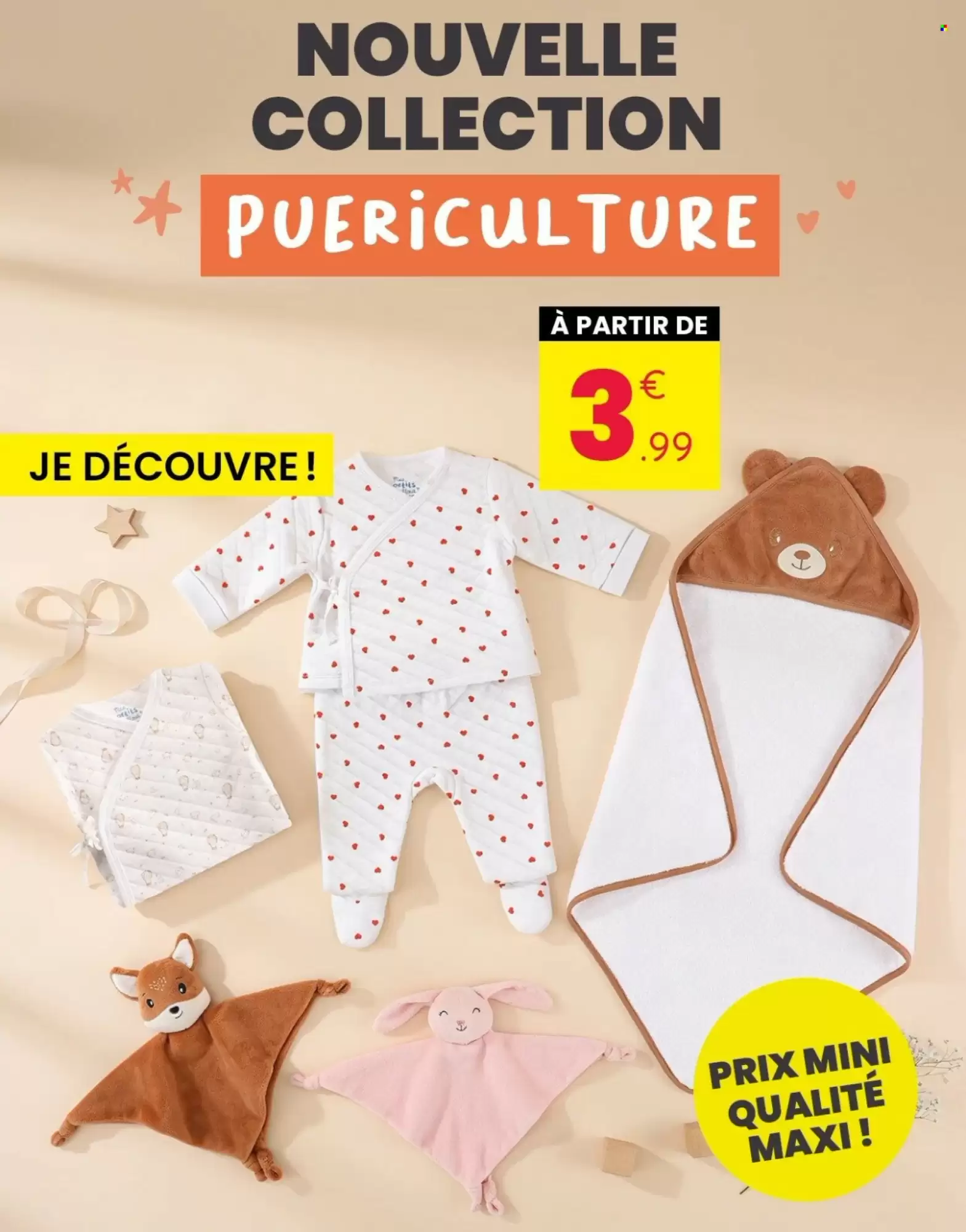 Catalogue Stokomani Du 18 Août Au 25 Août 2026 - Page
