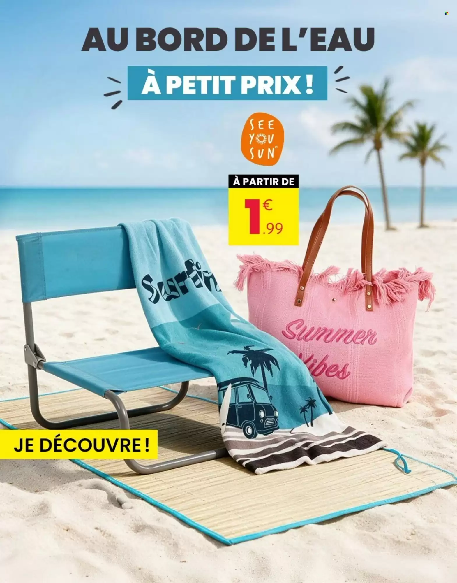 Catalogue Stokomani Du 18 Août Au 25 Août 2026 - Page