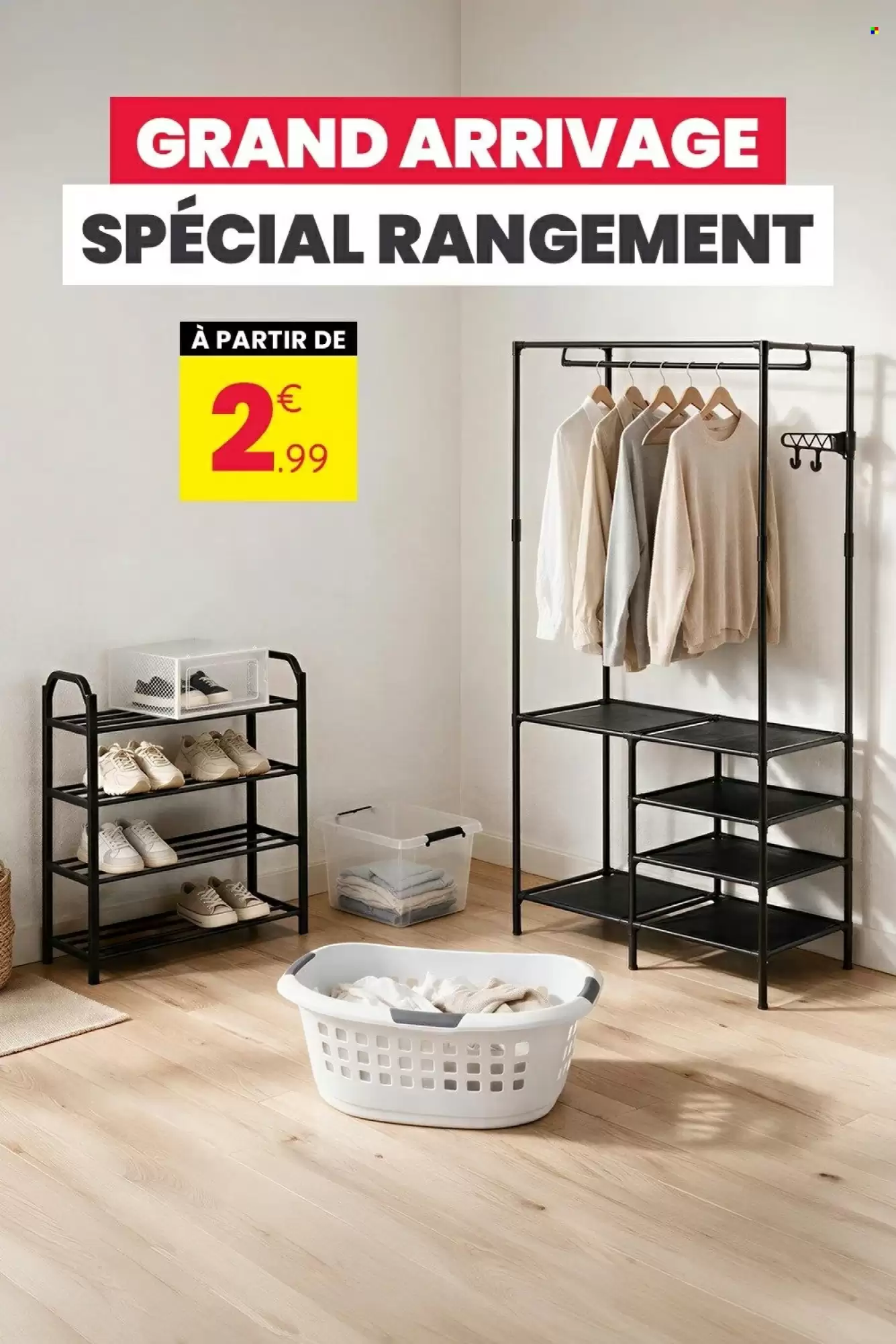 Catalogue Stokomani Du 18 Août Au 25 Août 2026 - Image 1 Catalogue Stokomani Du 18 Août Au 25 Août 2026 - Page