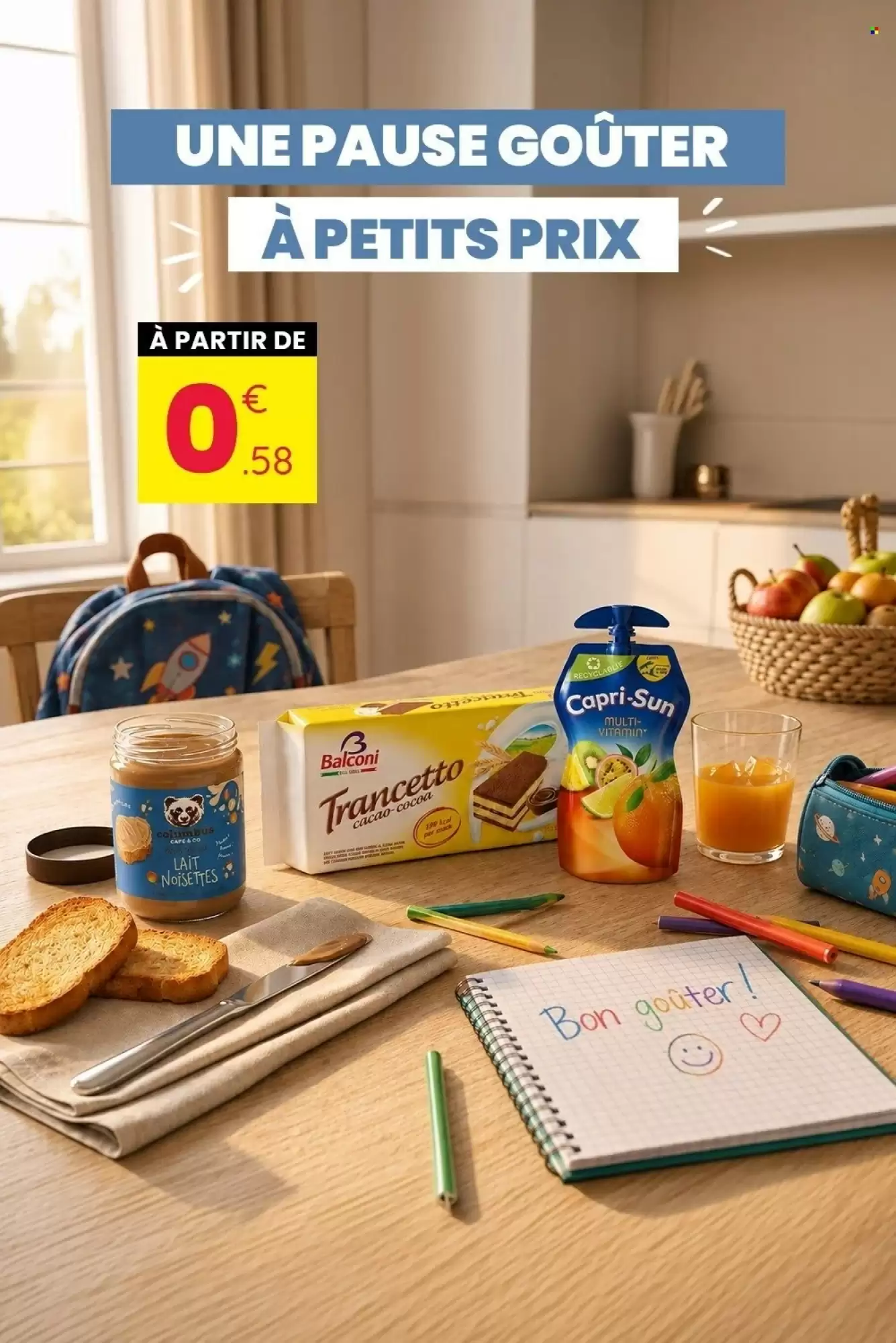 Catalogue Stokomani Du 18 Août Au 25 Août 2026 - Image 2 Catalogue Stokomani Du 18 Août Au 25 Août 2026 - Page
