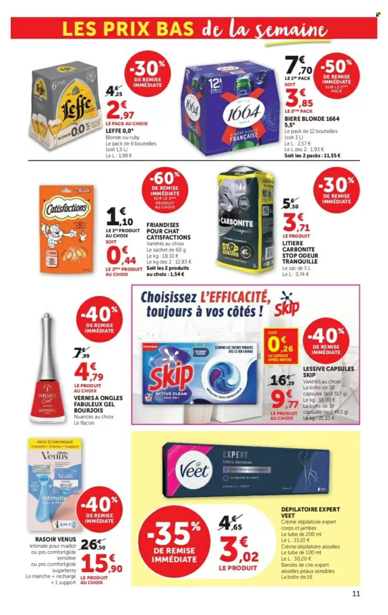 Catalogue Super U Noël 2026 - Page