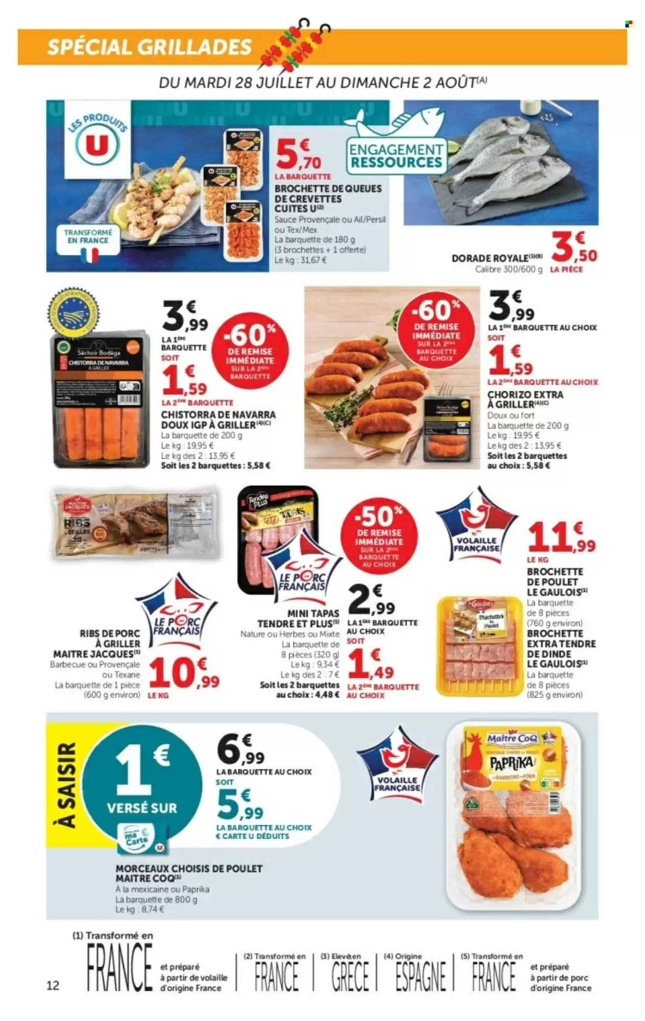 Catalogue Super U Noël 2026 - Page