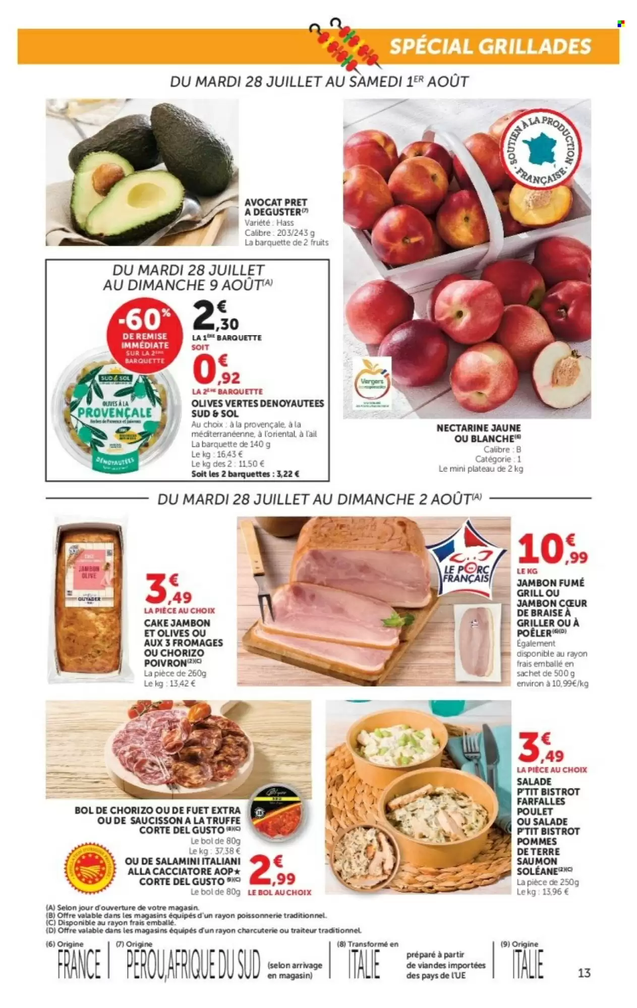 Catalogue Super U Noël 2026 - Page