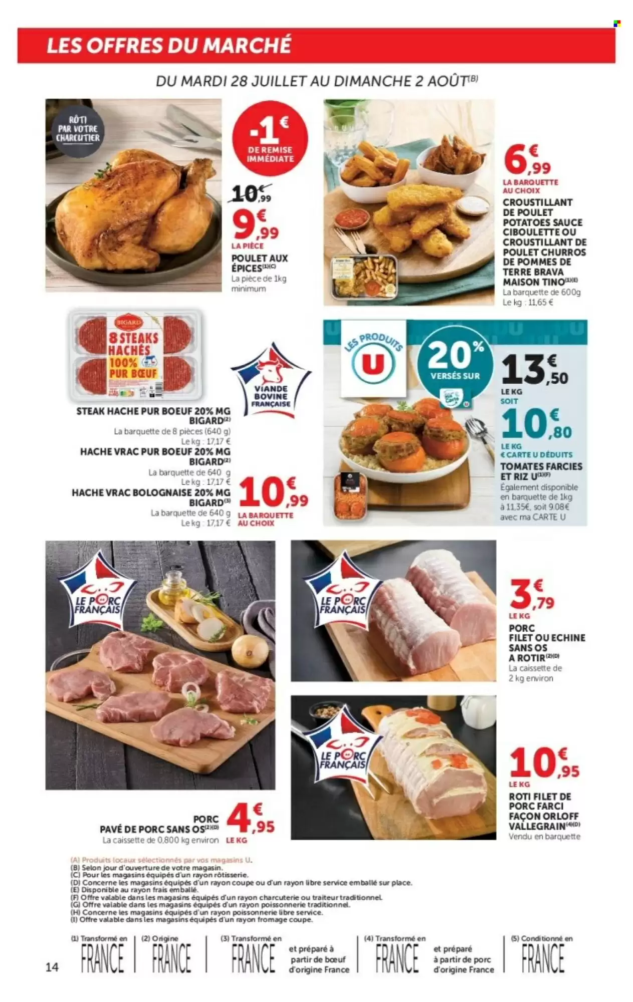 Catalogue Super U Noël 2026 - Page