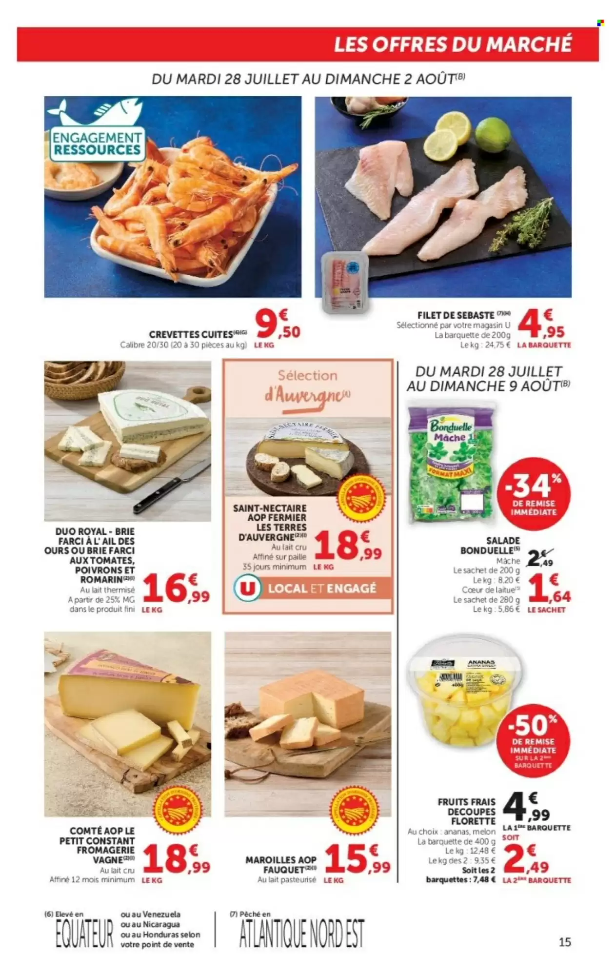 Catalogue Super U Noël 2026 - Page