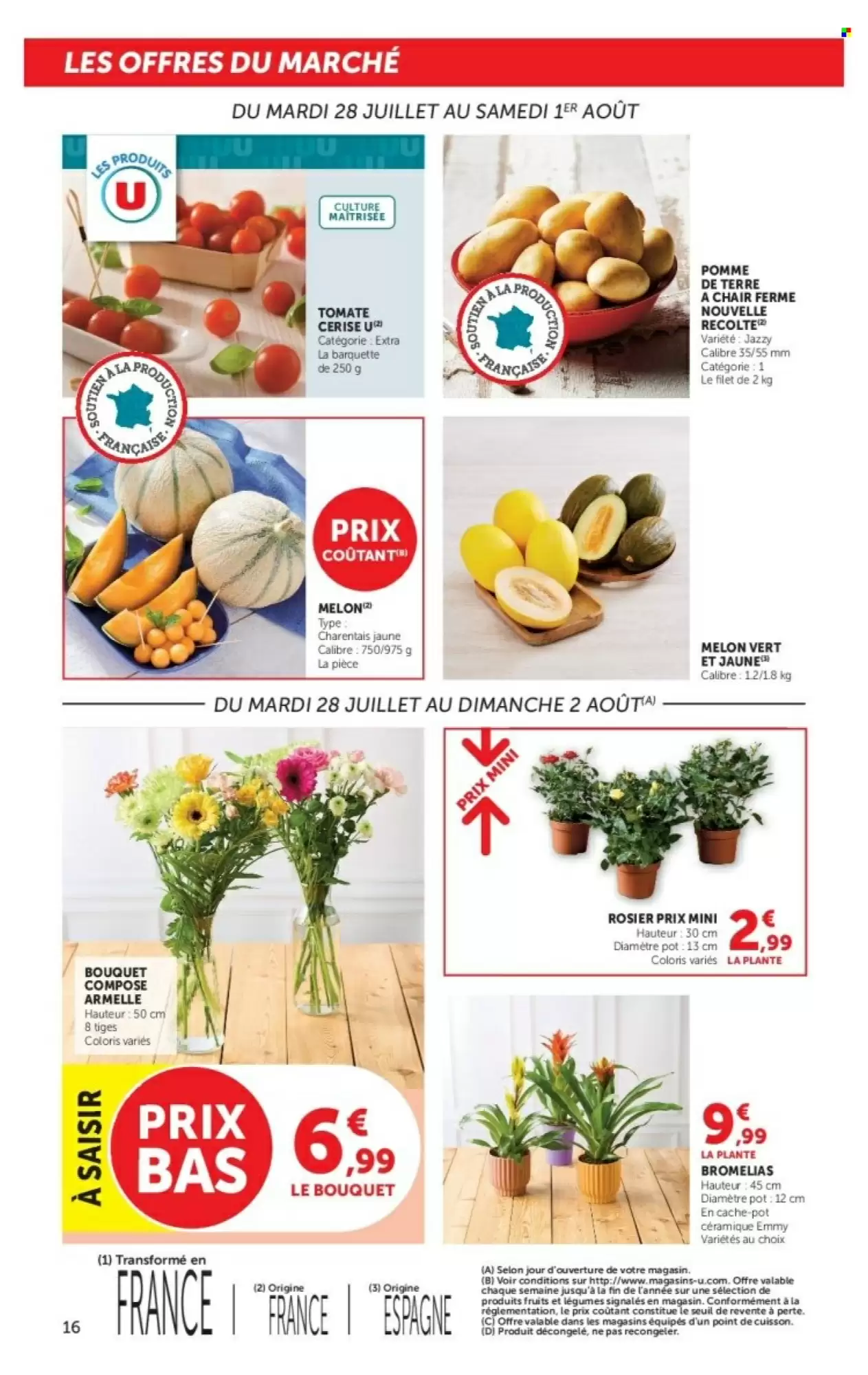 Catalogue Super U Noël 2026 - Page