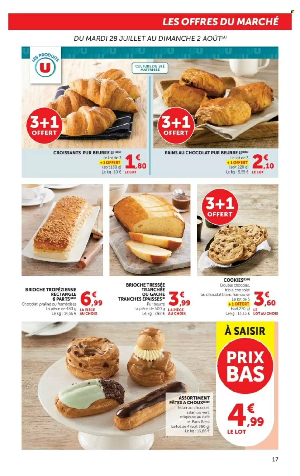 Catalogue Super U Noël 2026 - Page