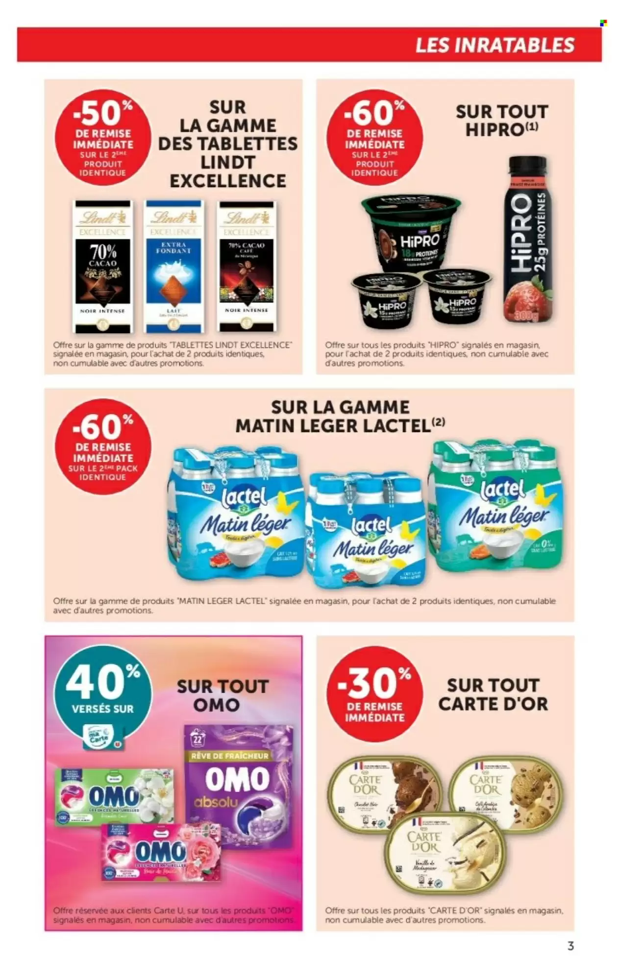 Catalogue Super U Du 28 Juillet Au 9 Août 2026 - Image 1 Du 28 Juillet