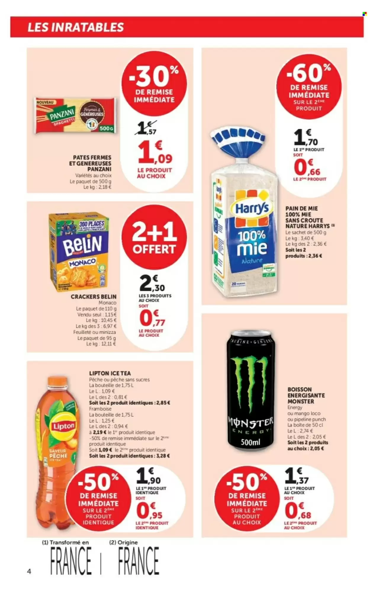 Catalogue Super U Du 28 Juillet Au 9 Août 2026 - Image 2 Du 28 Juillet