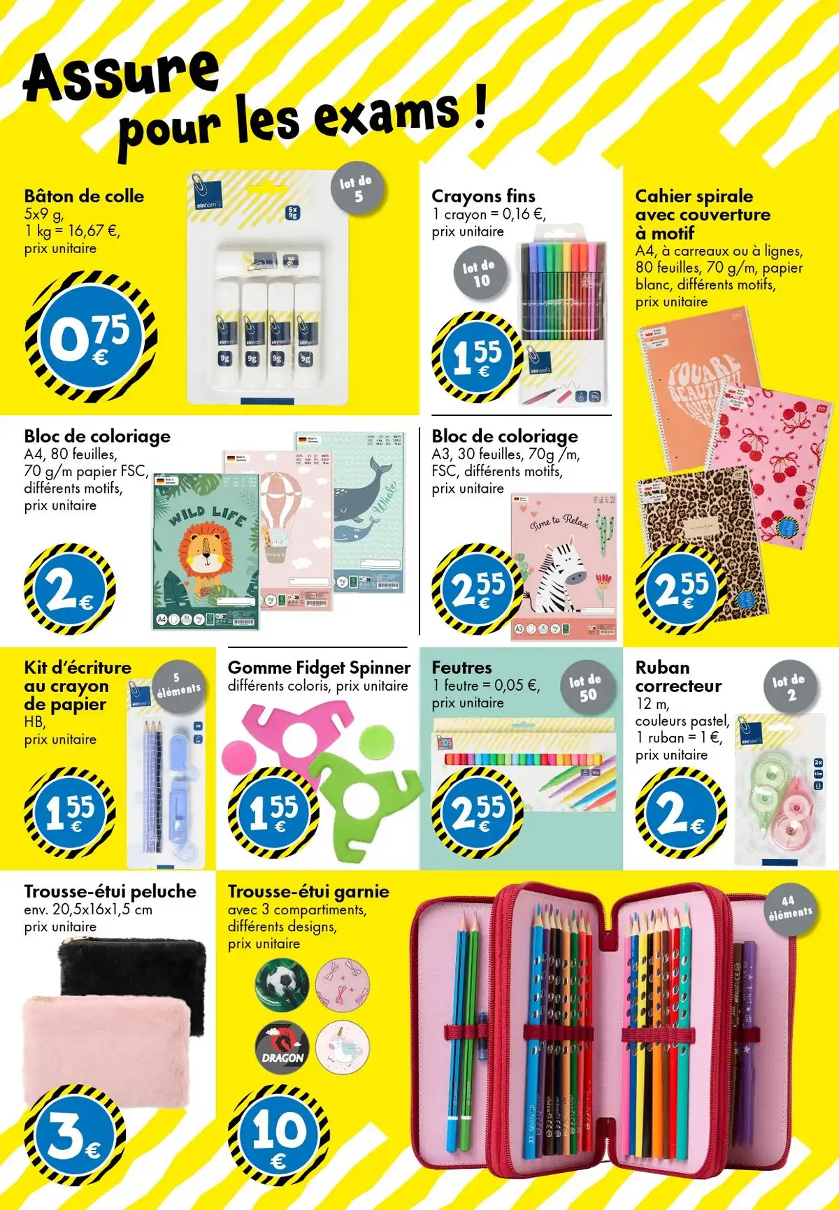 Catalogue Tedi Du 17 Juillet Au 25 Juillet 2026 - Image 1 Du 17 Juillet