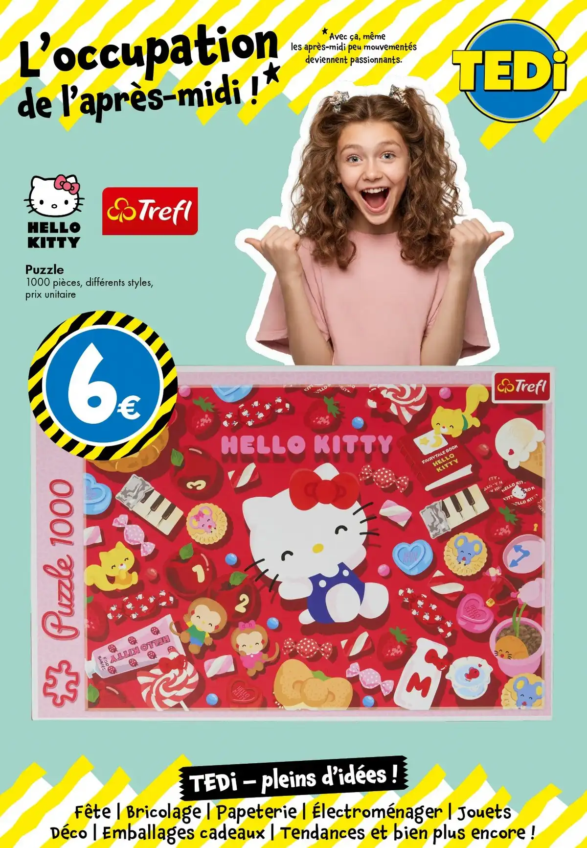 Catalogue Tedi Du 17 Juillet Au 25 Juillet 2026 - Image 1 Du 17 Juillet