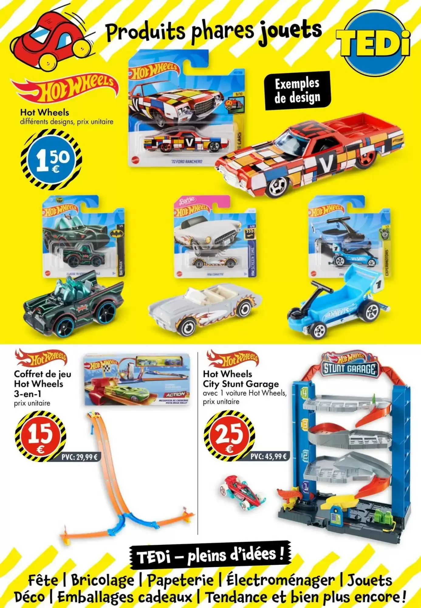 Catalogue Tedi Du 30 Septembre Au 7 Octobre 2026 - Image 2 Du 30 Septembre