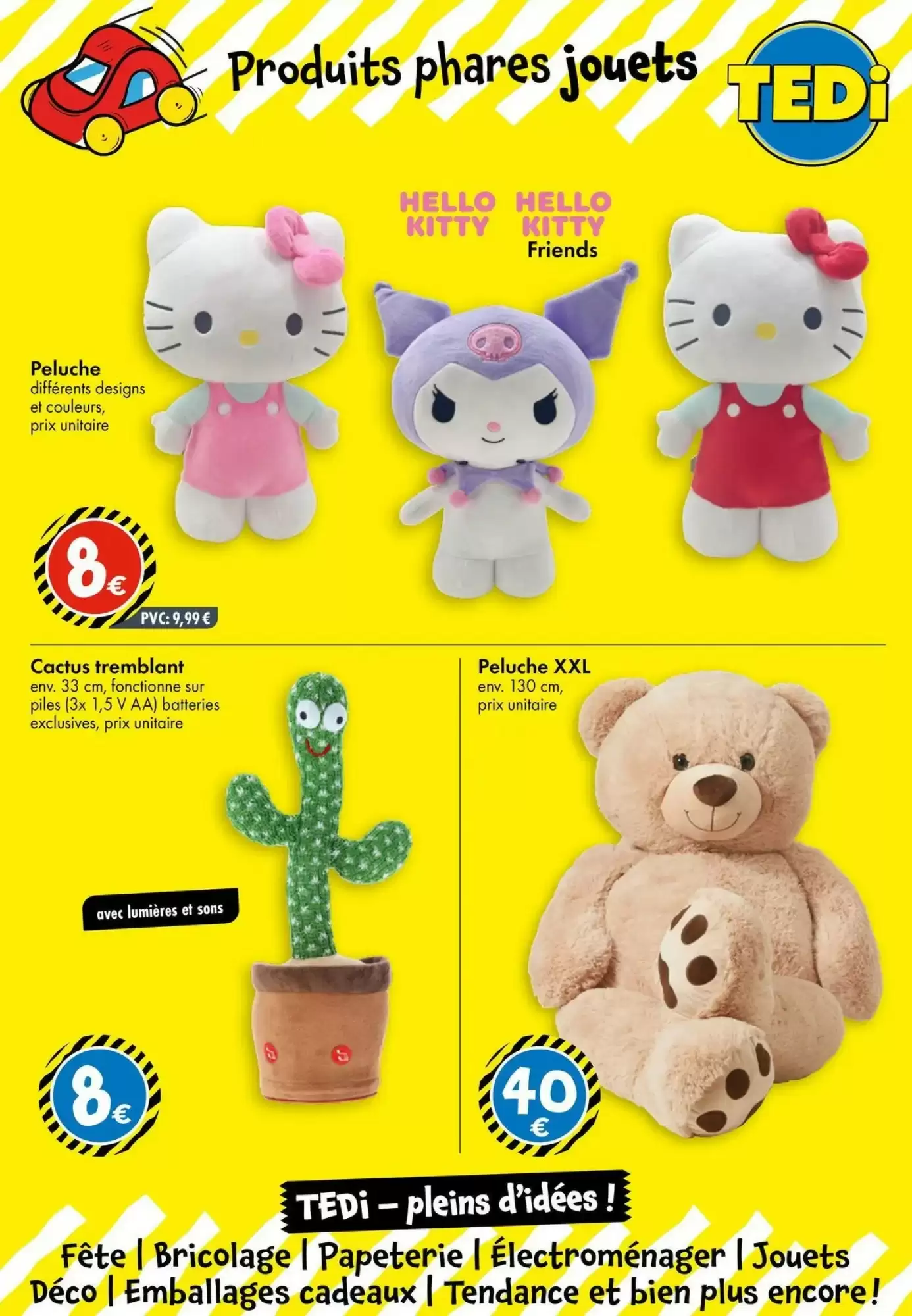 Catalogue Tedi Du 30 Septembre Au 7 Octobre 2026 - Image 2 Du 30 Septembre